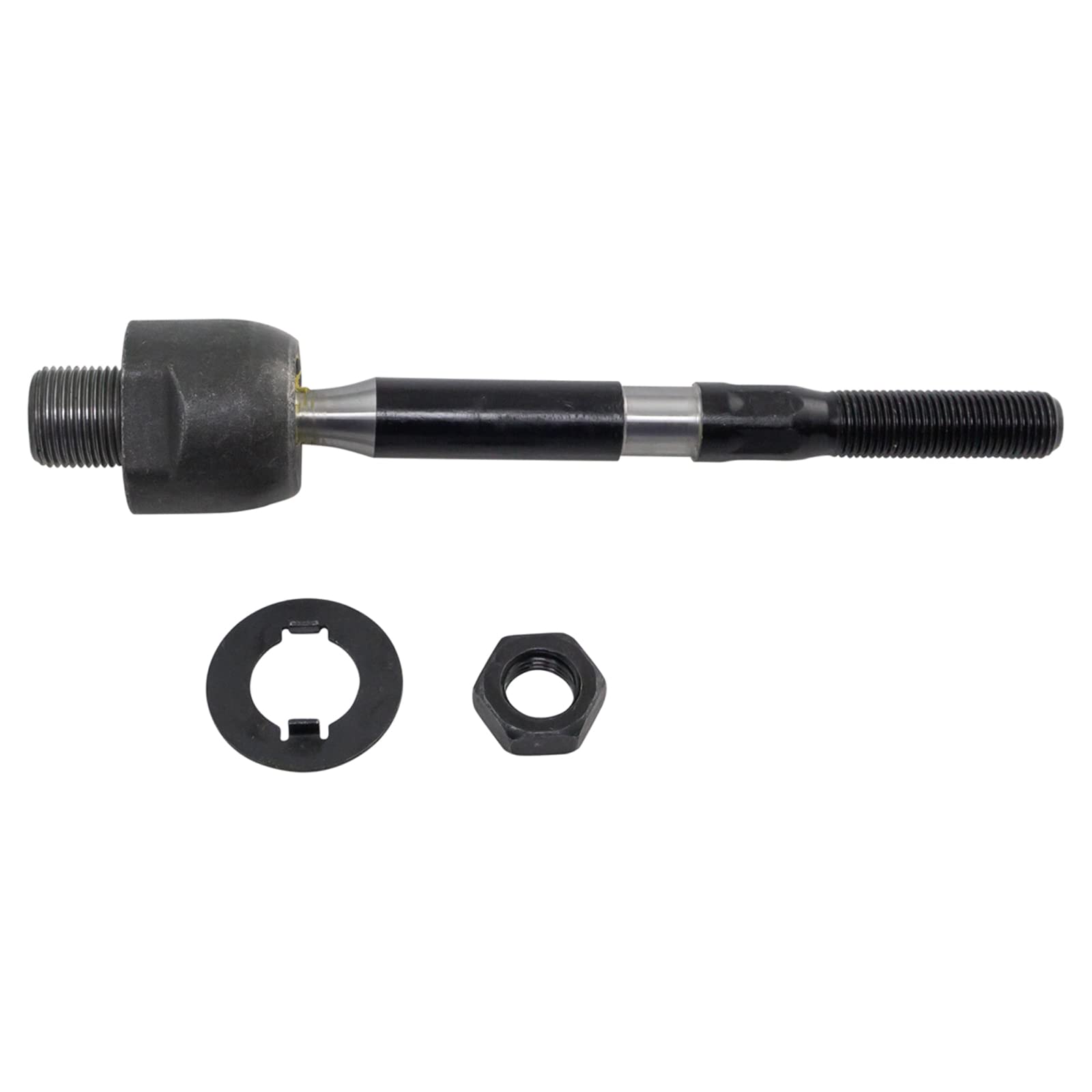 Trq Front Tie Rod Set Compatible With 2015-2017 Acura Tlx 2013-2017 Honda Accord