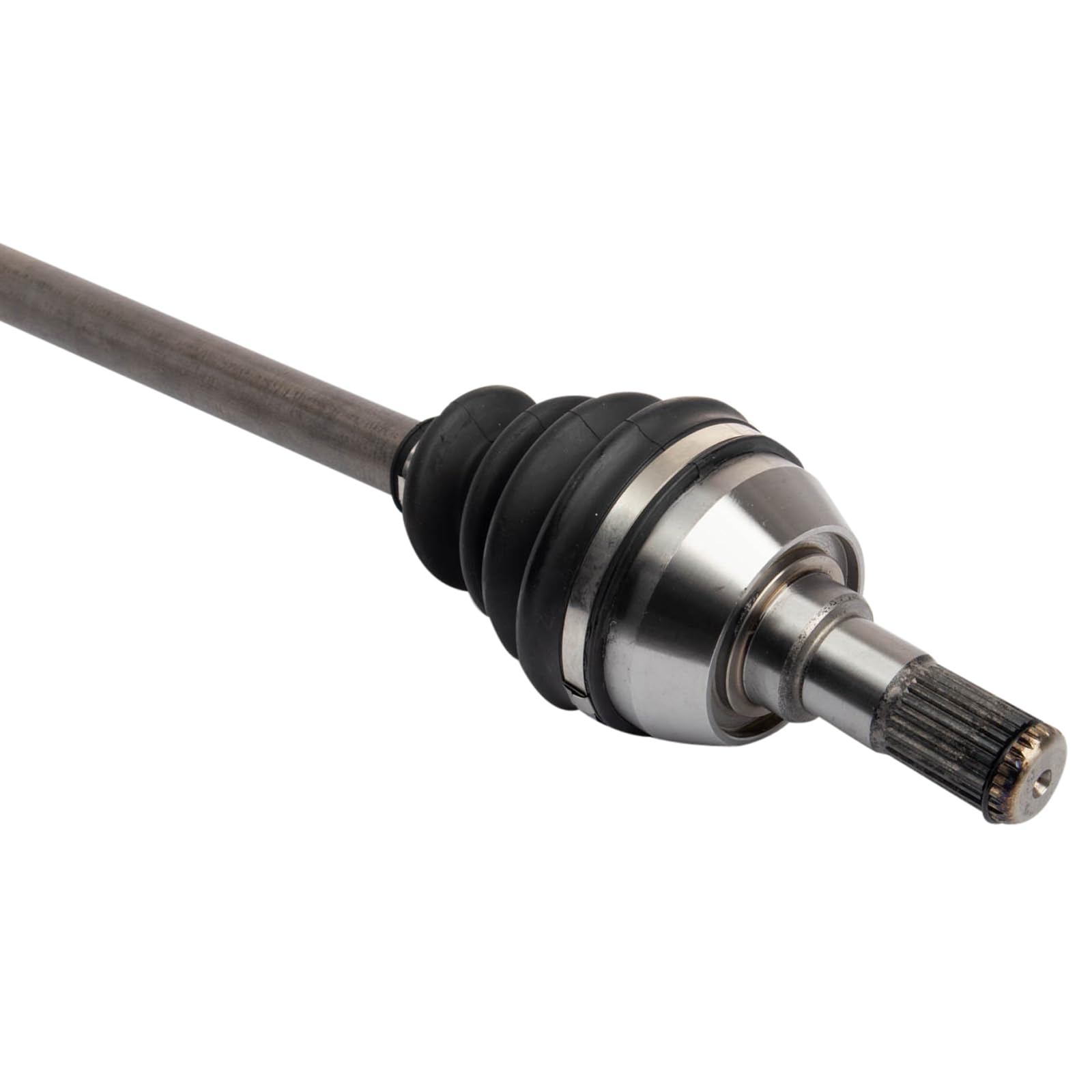 Trq Rear Cv Axle Shaft Assembly Set Compatible With 2016-2018 Kia Sorento