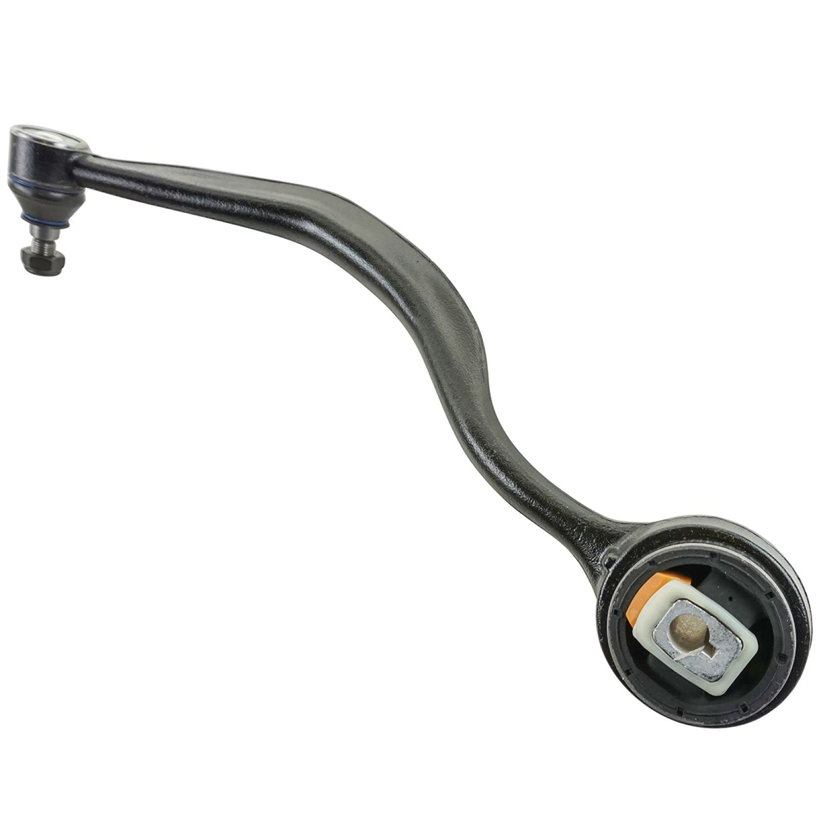 Trq Front Right Rearward Control Arm With Ball Joint Passenger Side Compatible With 1995-2001 Bmw 740I 740Il 750Il