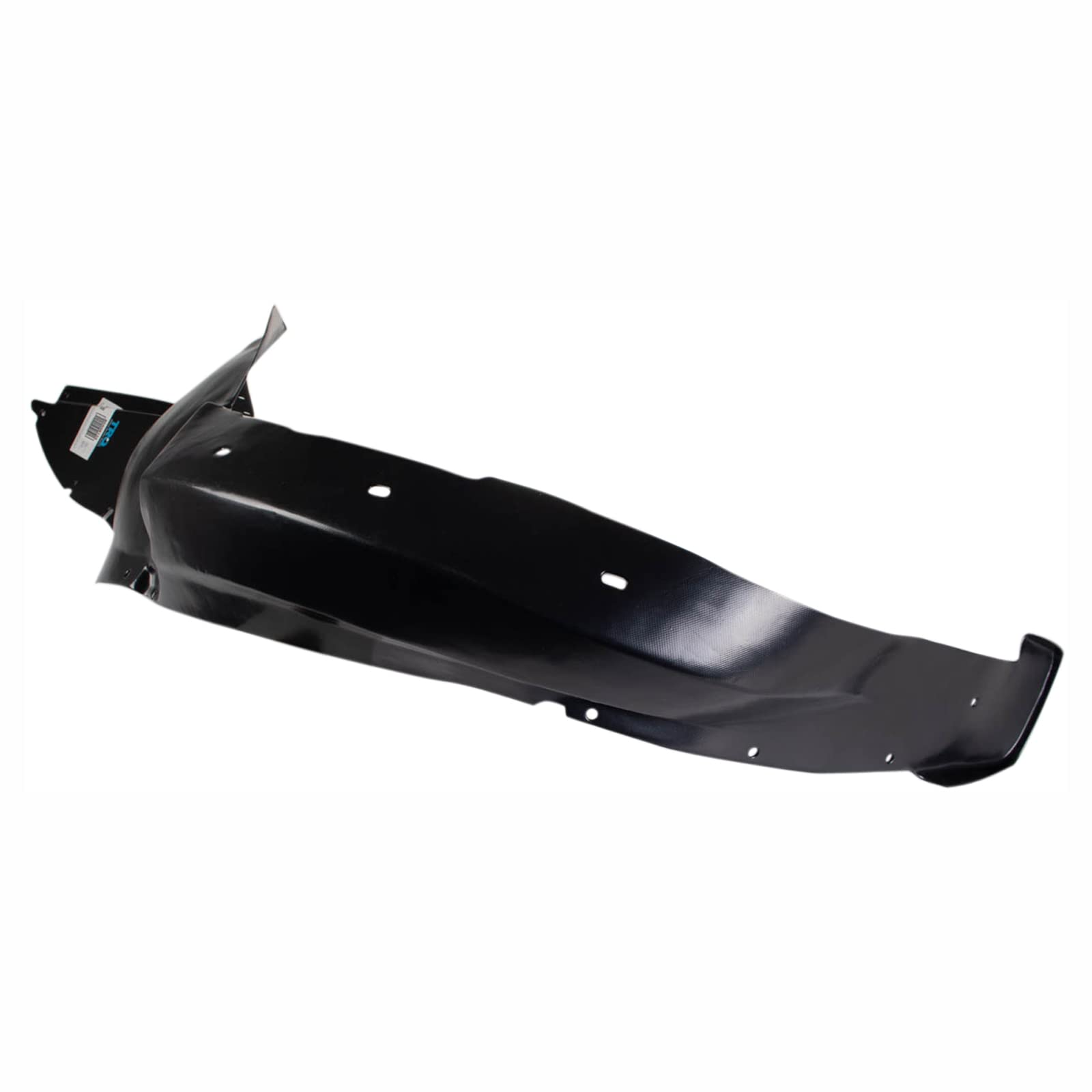 Trq Inner Fender Liner Set Compatible With 2005-2010 Chevrolet Cobalt 2007-2009 Pontiac G5 Gm1250120 Gm1251120