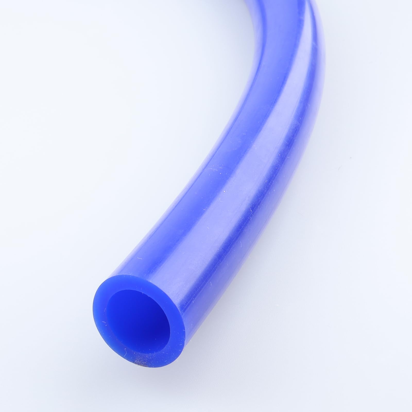 AC PERFORMANCE ID 5/8'' (16mm) Silicone Vacuum Tubing Hose 5FT (1.5 Meter), 130 PSI Maximum Pressure Blue