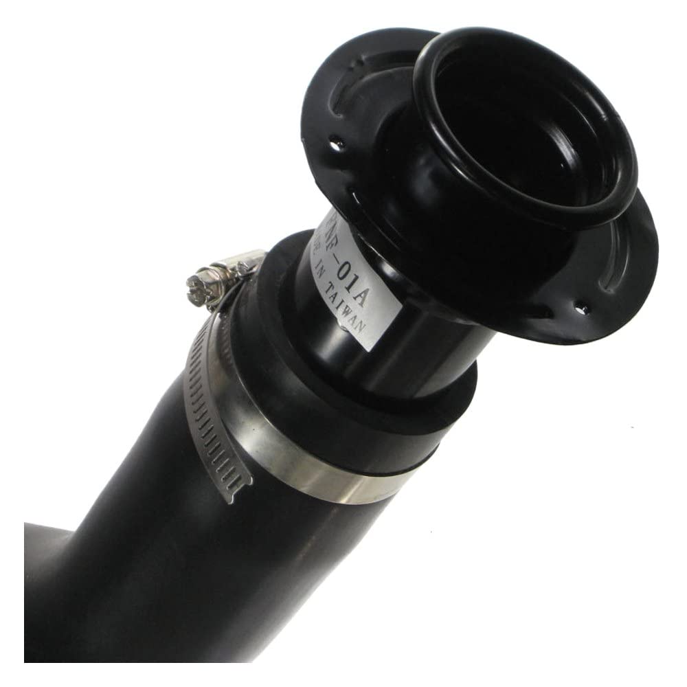 Trq Fuel Tank Filler Neck Compatible With 1993-1997 Ford Ranger 1994-1997 Mazda B2300 1994-1996 B3000 B4000