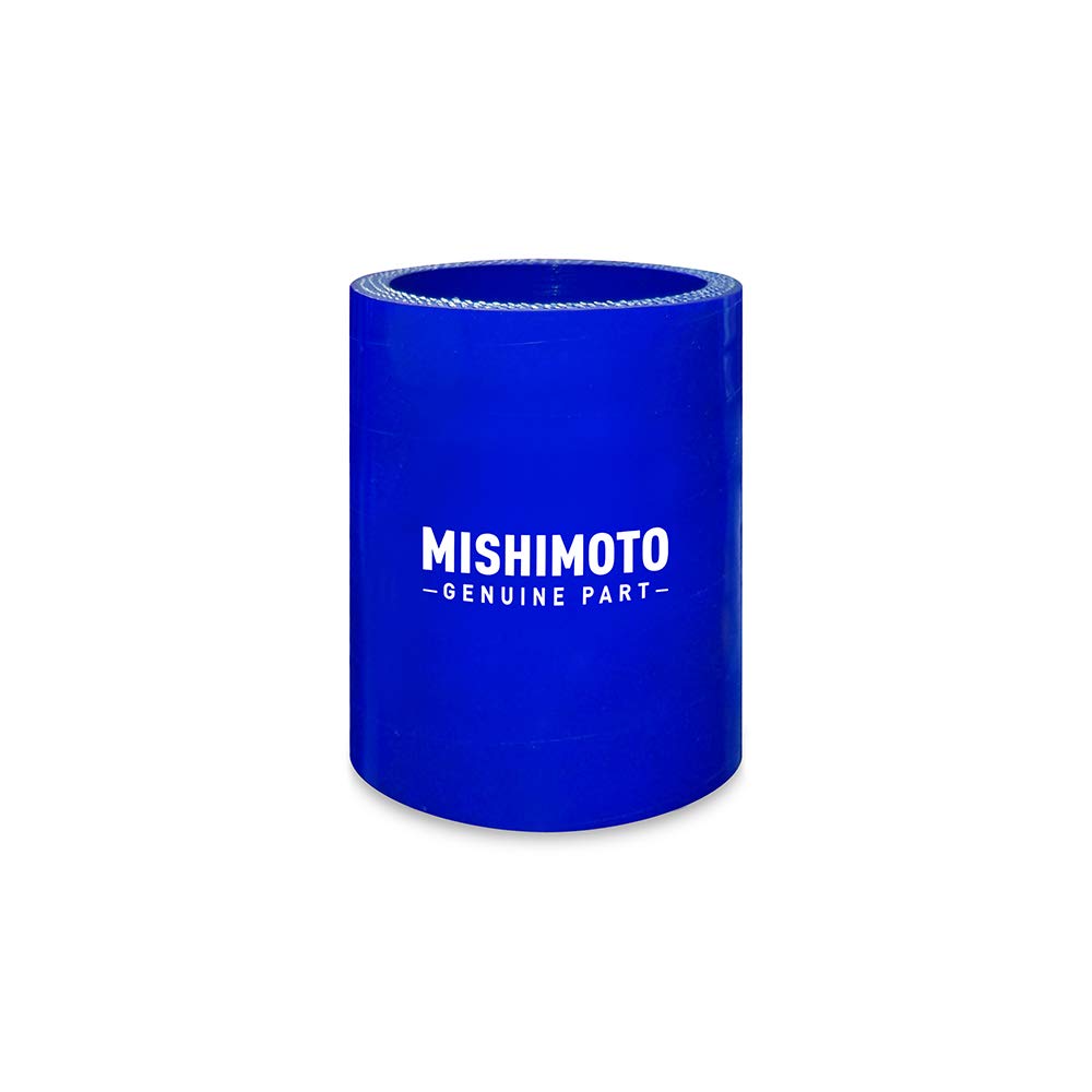 Mishimoto Straight Silicone Coupler - 2.5 X 1.25, Blue