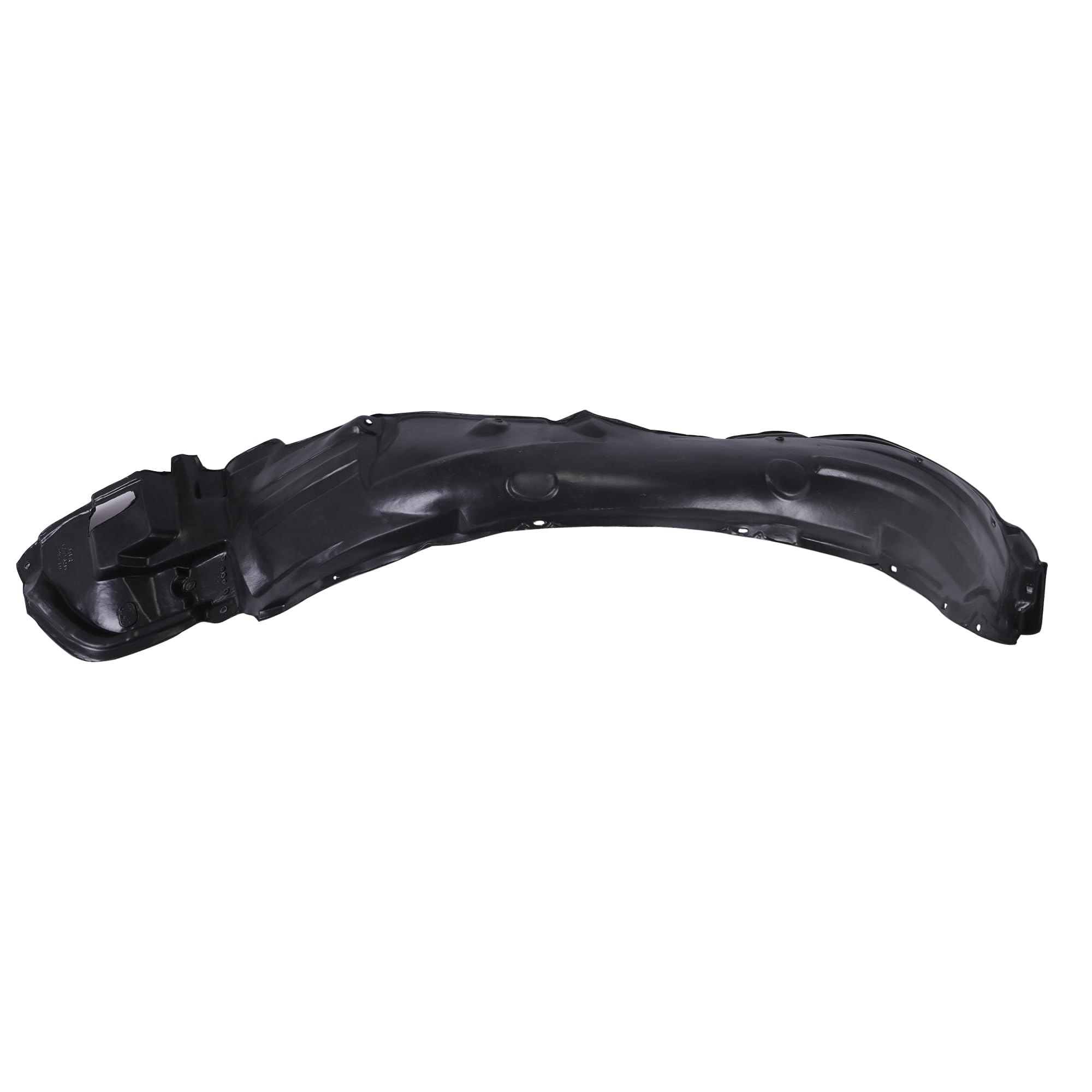 ALING Fender Liner Left Inner Front Wheel Liner Splash Shields Guard Fits for 2009-2010 Toyota Corolla Driver Side New Liner Rep