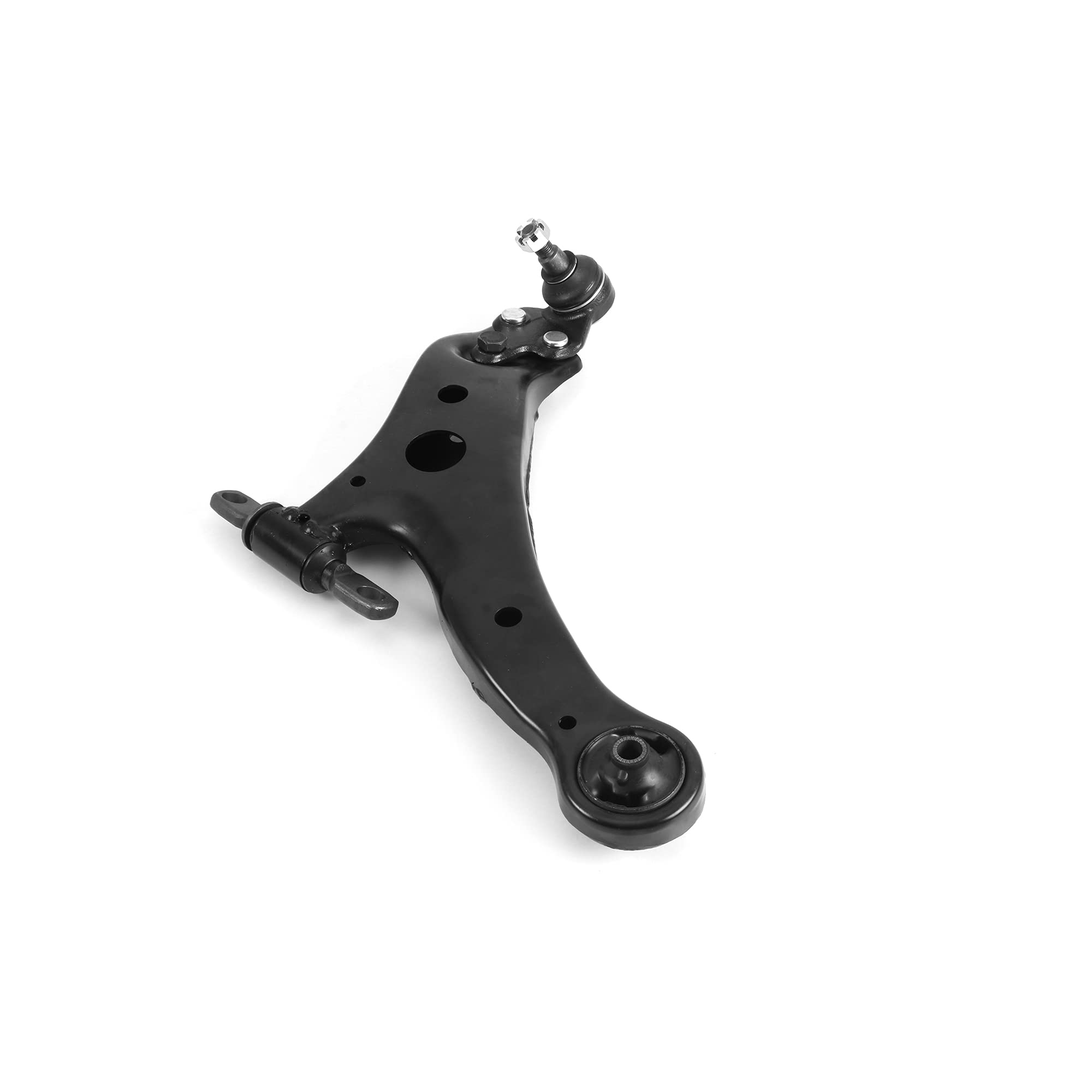 Metrix Premium Chassis Parts - Front Right Lower Control Arm And Ball Joint Assembly Fits 2004-2010 Toyota Sienna, Replacement 5