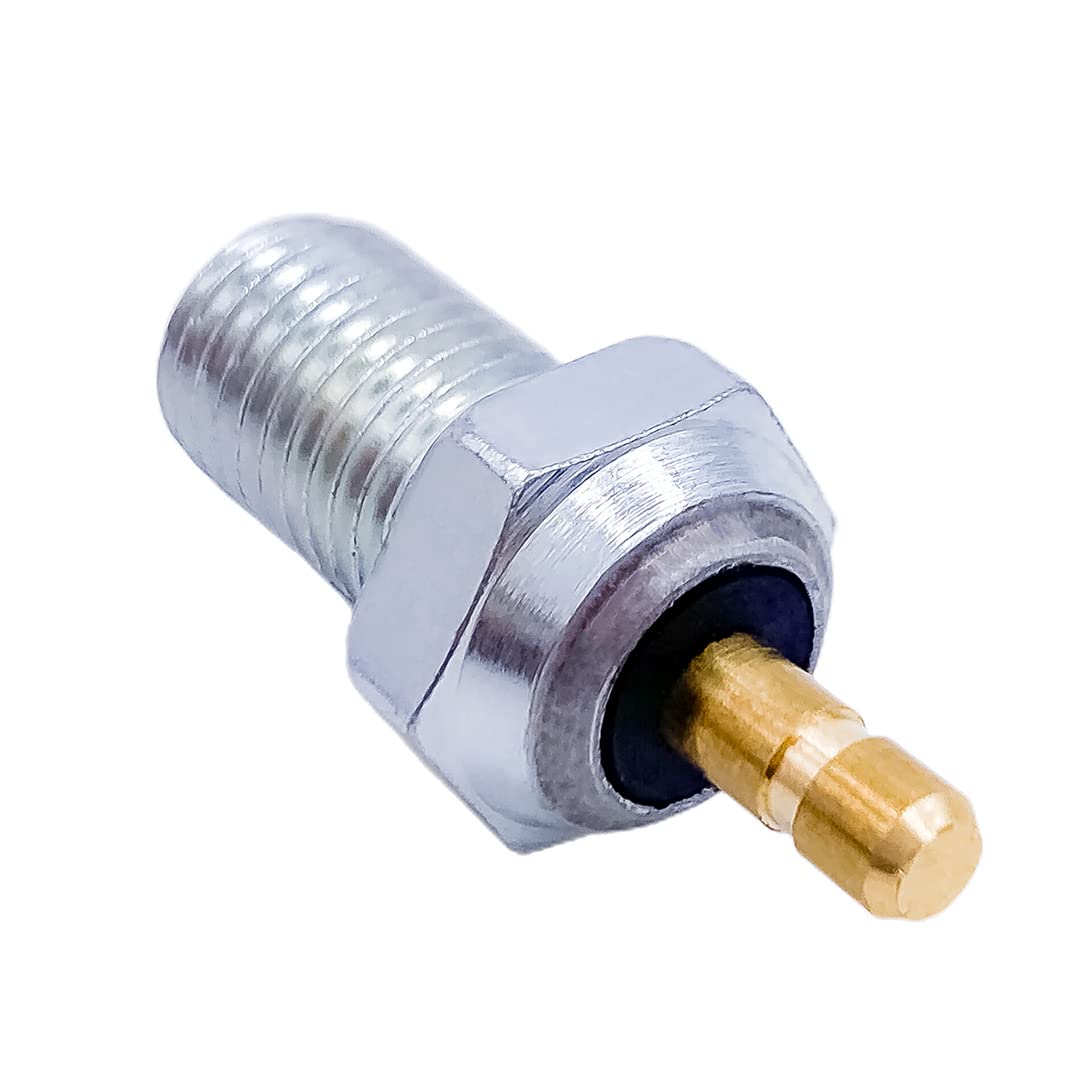 ZeeKee Neutral Reverse Sensor Switch for Honda ATVs - Metal, Model z0101, Replaces 35600-HA0-003