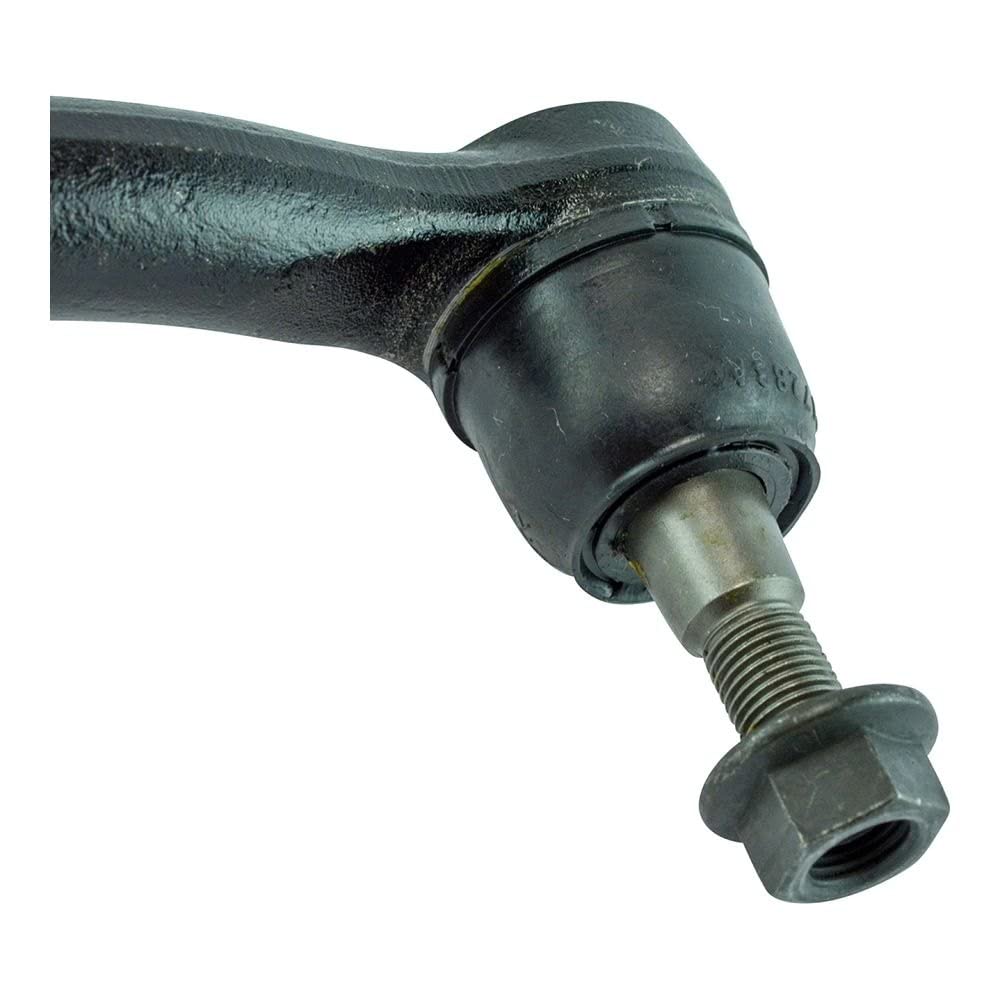 TRQ Front Outer Tie Rod Set Compatible with 2013 INFINITI FX37 FX50 2009-2014 Nissan Murano