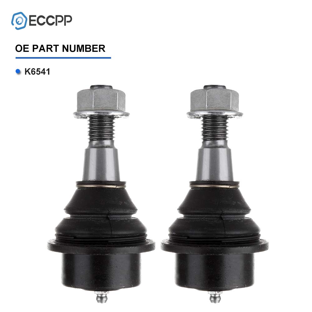 ECCPP Ball Joint fit for Chevrolet Silverado 1500 Express 1500 Suburban 1500 Avalanche 1500 for GMC Savana 1500 Sierra 1500 Yuko