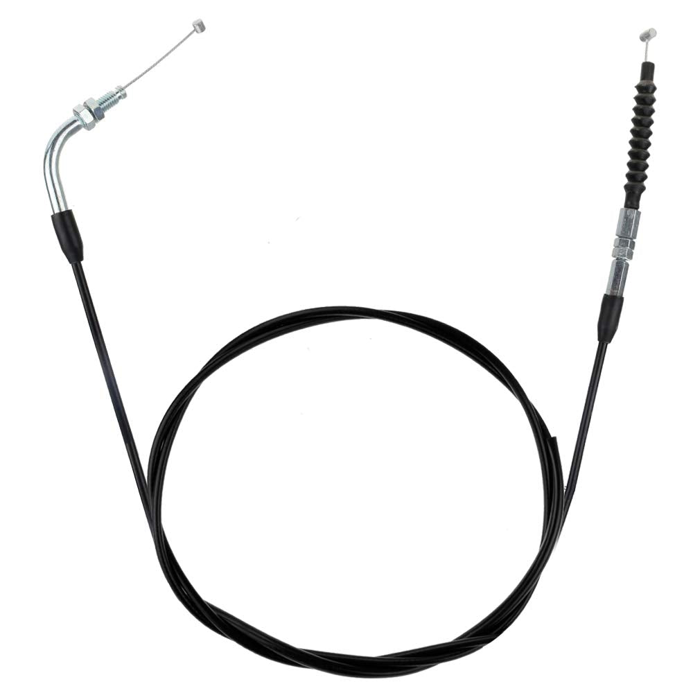 Hiaors 79' Throttle Cable For Gy6 150Cc Kingroad Kandi Roketa Jcl Baja Dune Buggy Go Kart Parts