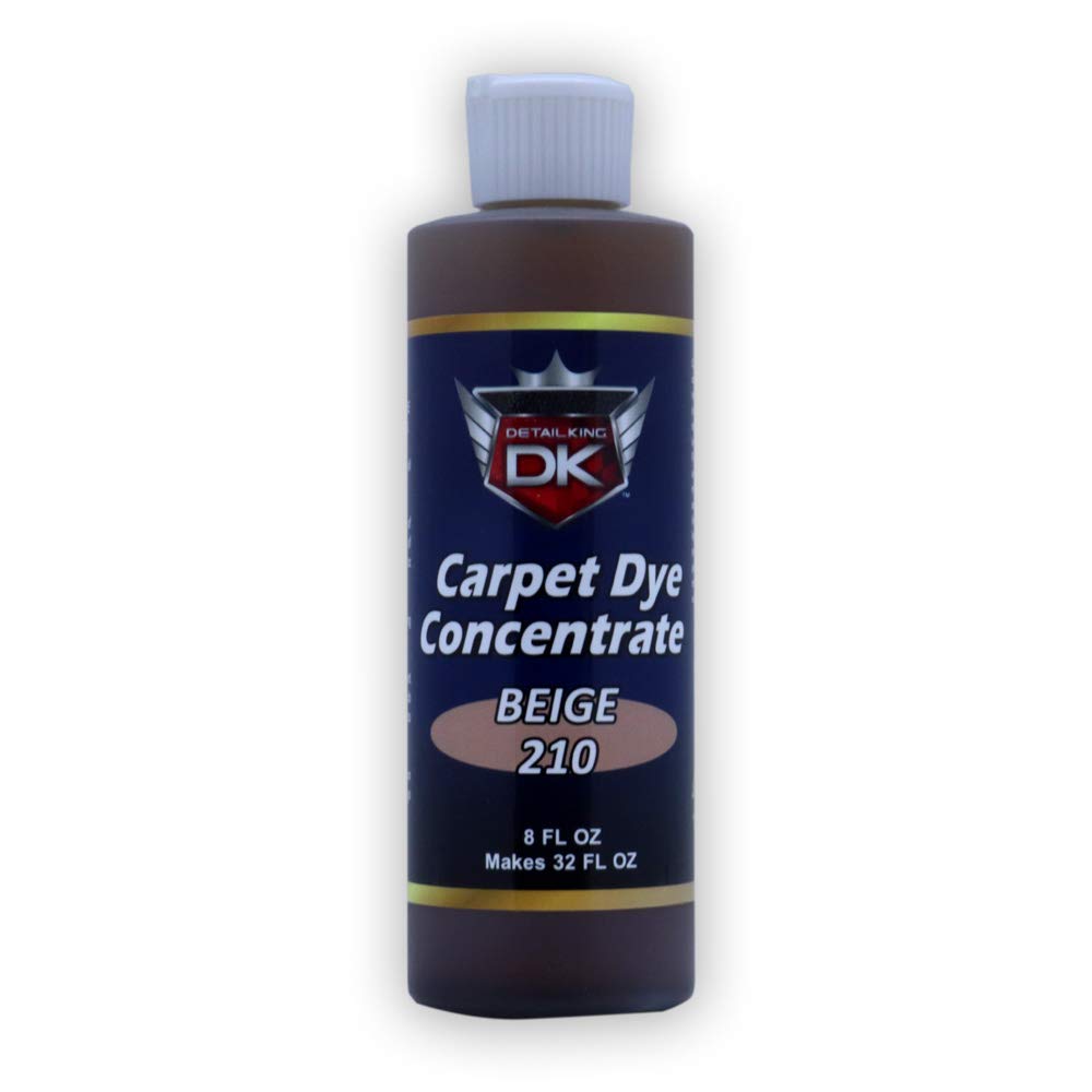Detail King Automotive Carpet Dye- Beige