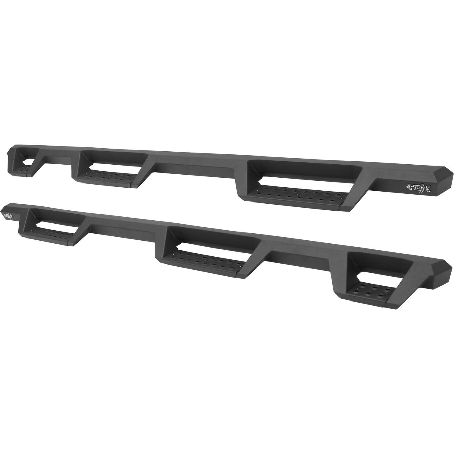 Westin 56-534565 Hdx Drop Wheel To Wheel Nerf Step Bars Fits 2007-2018 Silverado Sierra 1500 Crew Cab (5.5' Bed, Excl. 2007 Clas