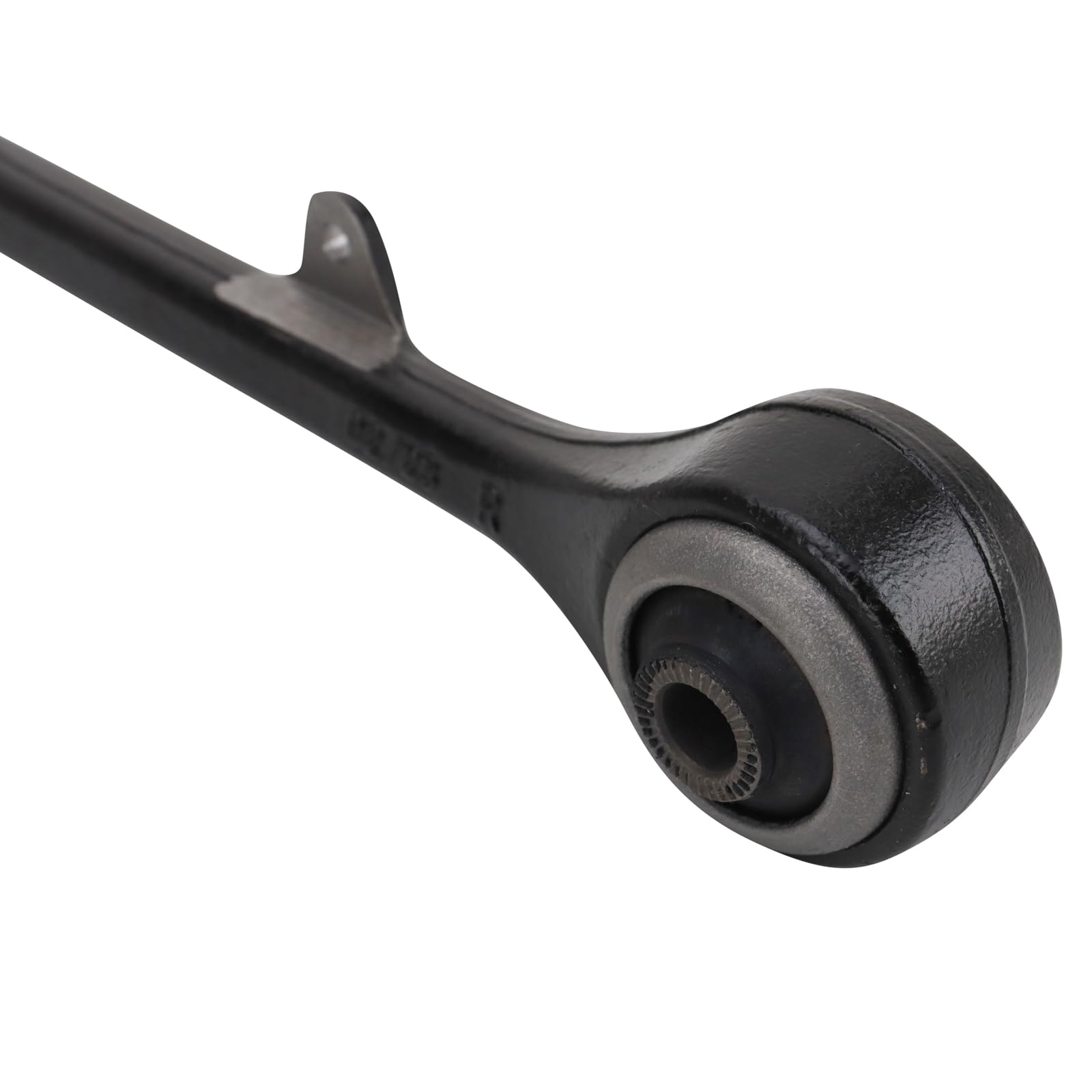 Trq Front Right Rearward Control Arm With Ball Joint Passenger Side Compatible With 2004-2010 Bmw X3