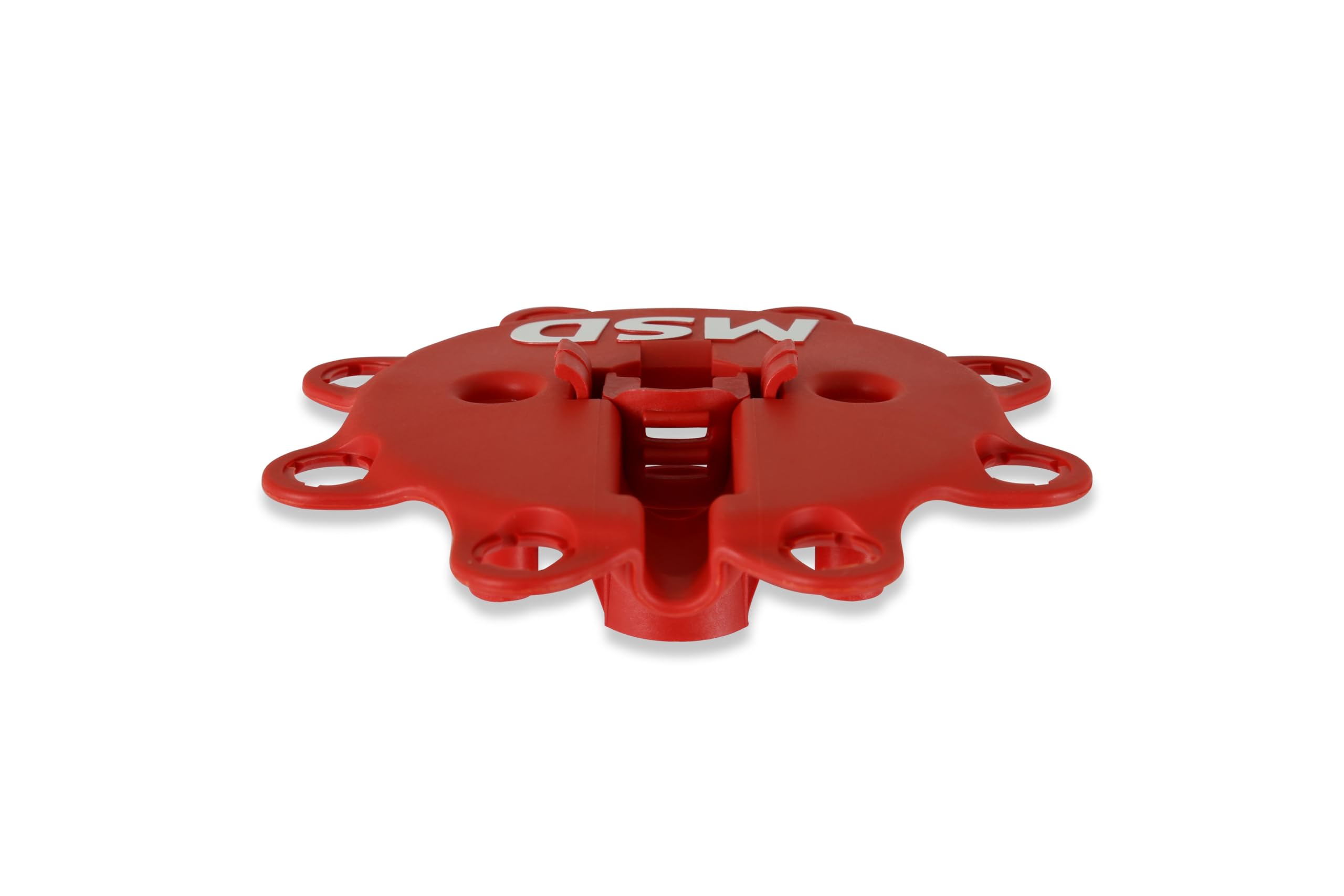 Msd 8445 Cap-A-Dapt Kit, Fixed Rotor