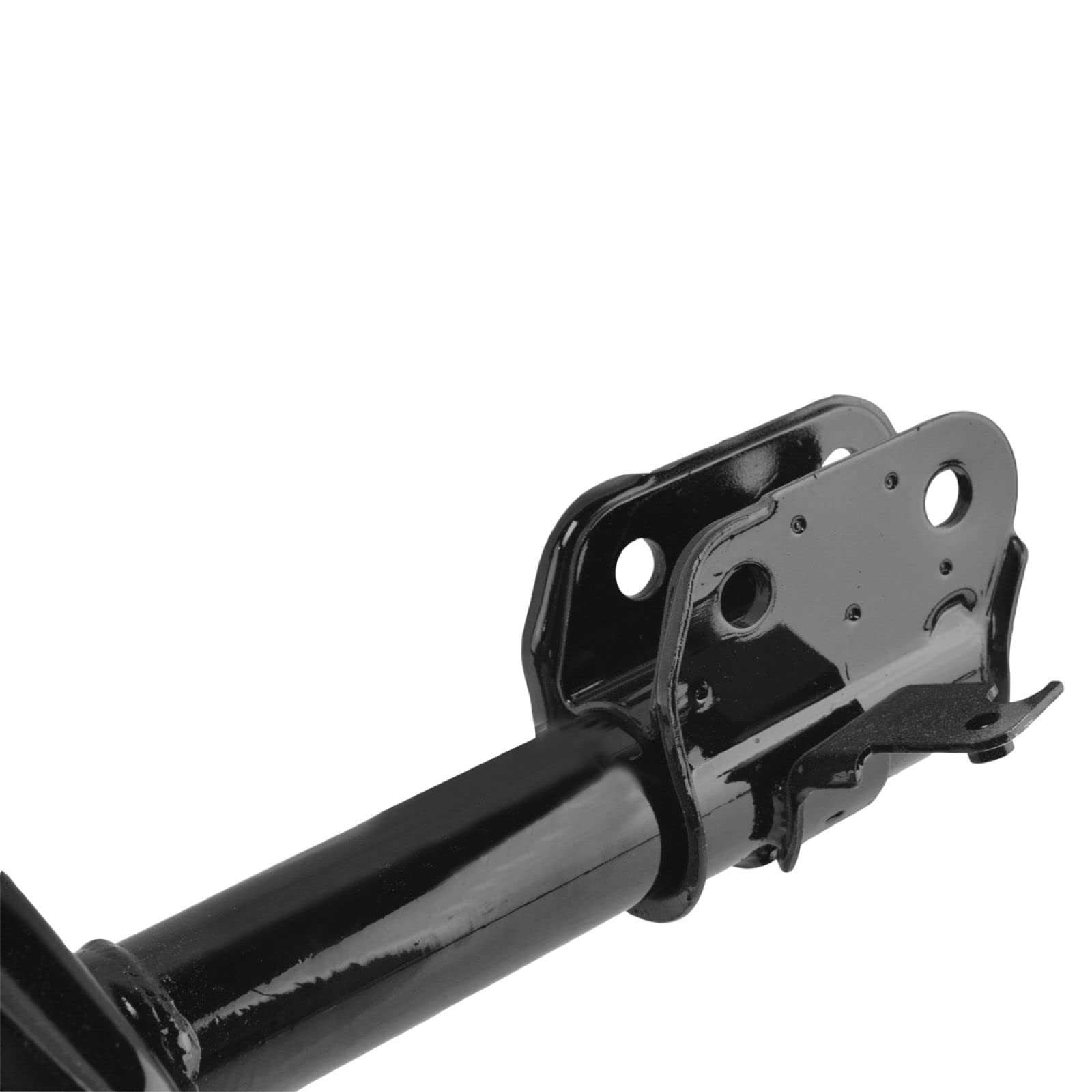 Trq Front Left Complete Strut & Coil Spring Assembly Drivers Side Compatible With 2005-2007 Honda Odyssey