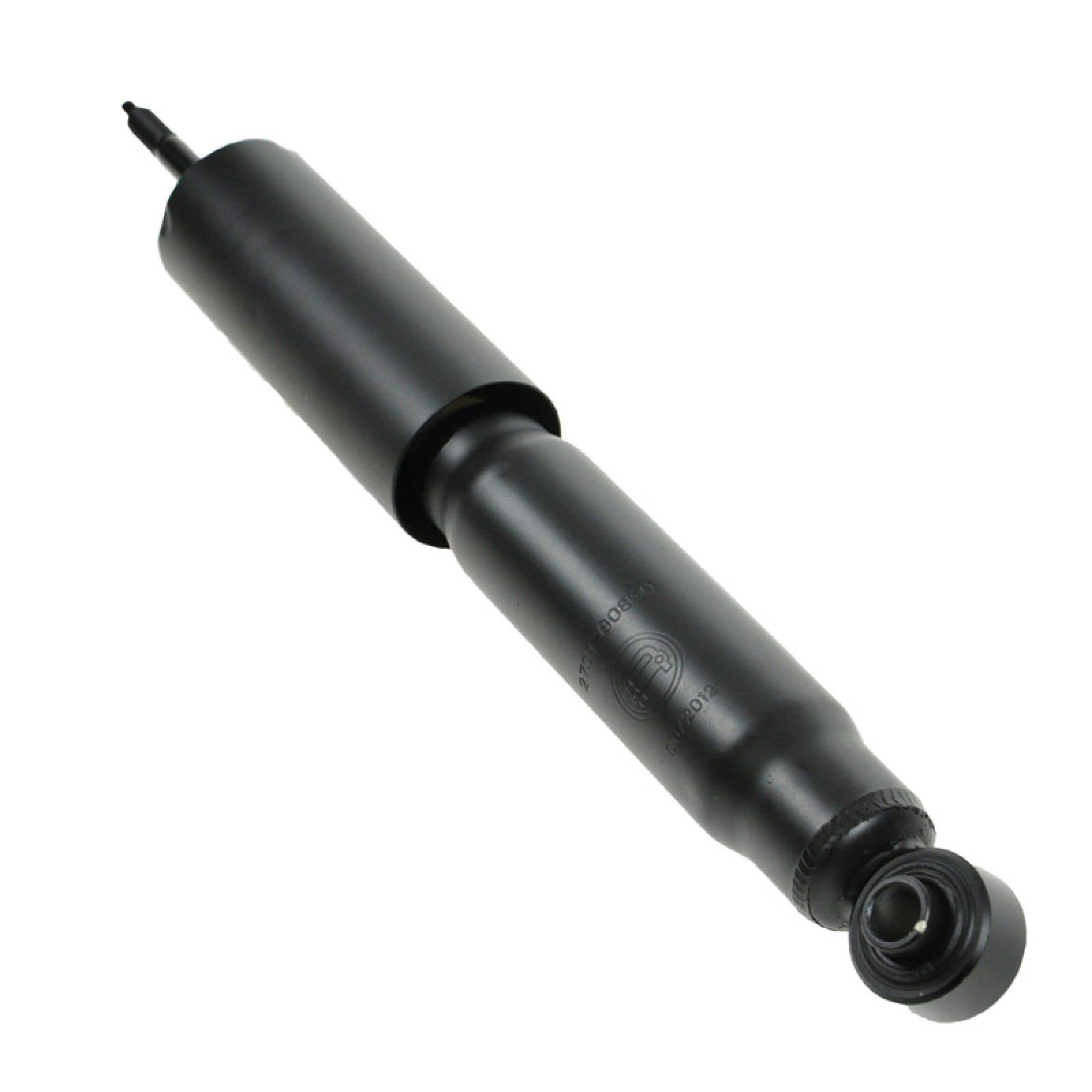 Trq Front And Rear Shock Absorber Set Compatible With 1997-2002 Ford Expedition