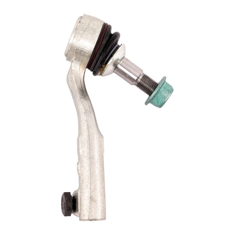 TRQ Front Outer Tie Rod Rack Steering End LH RH Pair 2pc Compatible with BMW RWD F22 F23 F30 F32