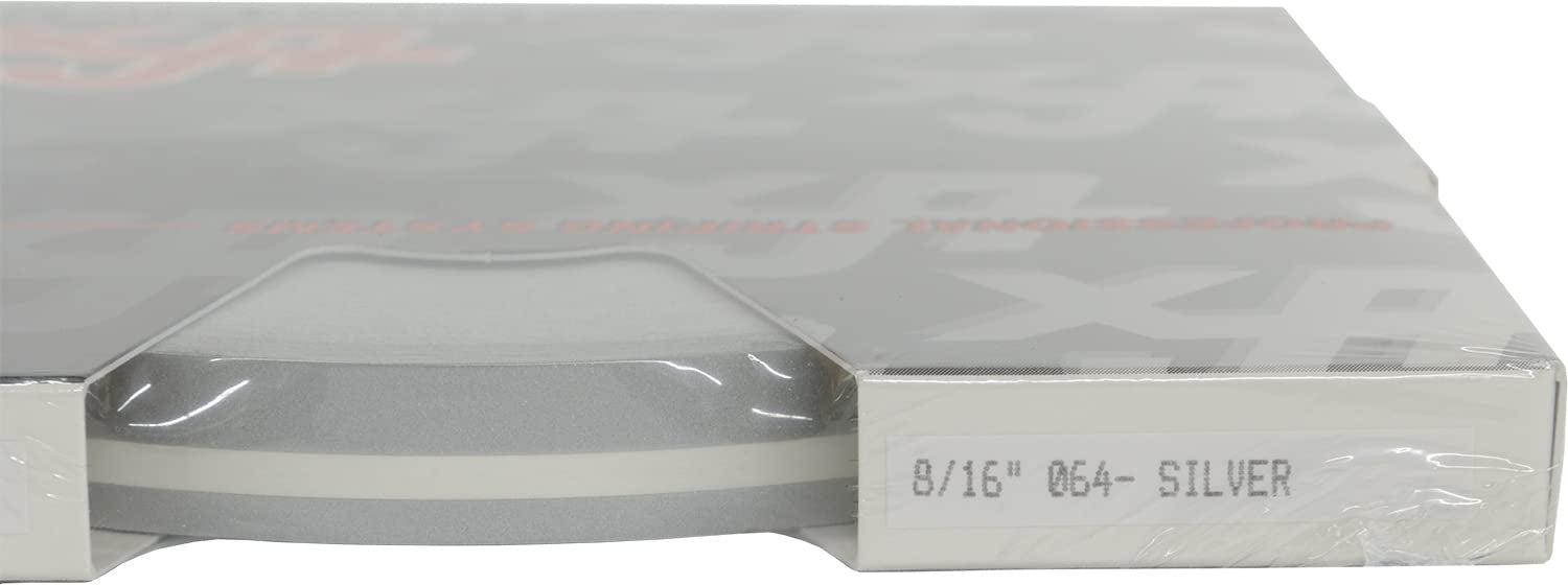 Universal TFX 0008064 - Auto Truck Customizing Dual Pinstripe - 8/16'' x 150' (1/4    Stripe, 1/8'' Gap, then 1/8    Stripe) - 0