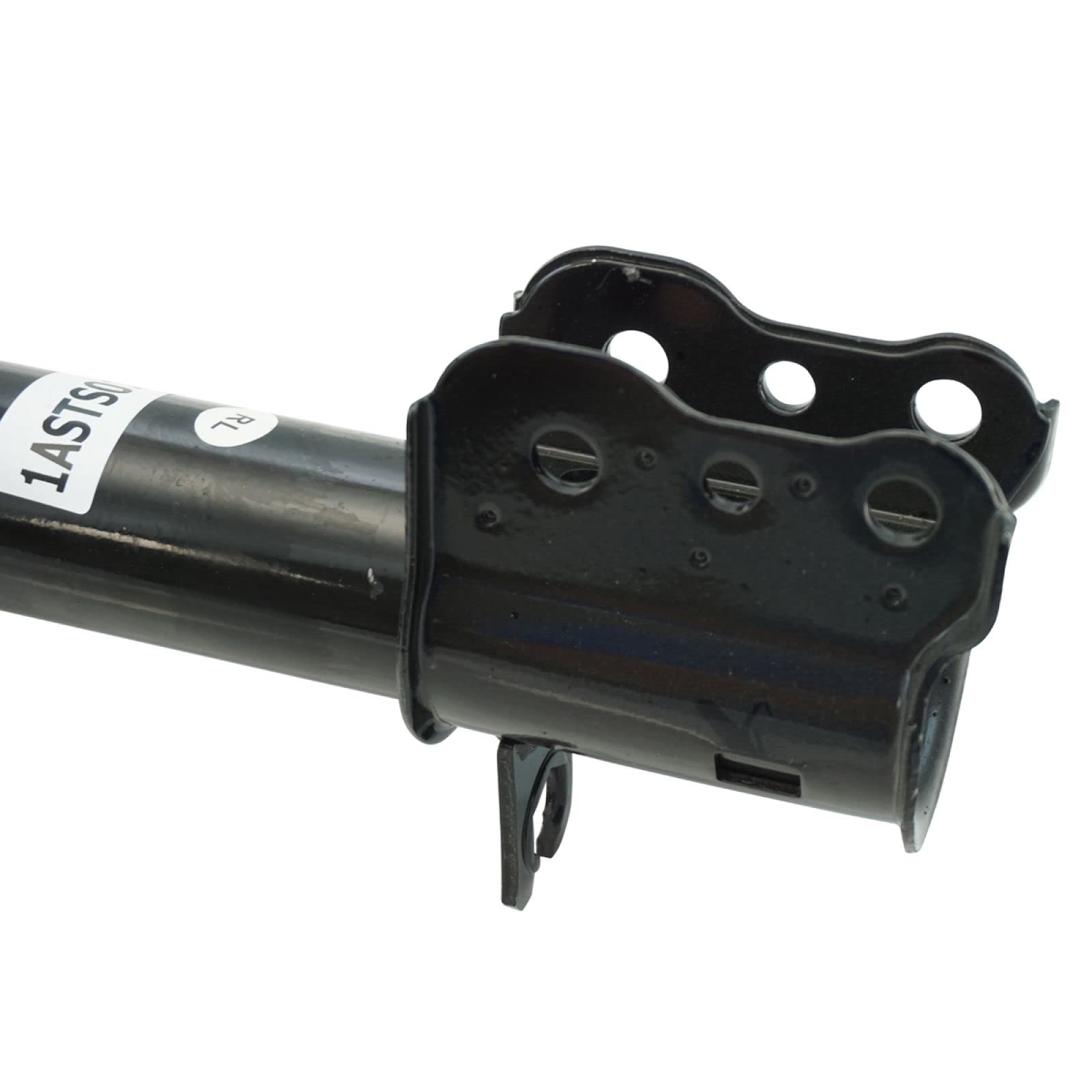 Trq Rear Strut & Coil Spring Assembly Set Driver & Passenger Sides Compatible With 99-03 Mazda Protege