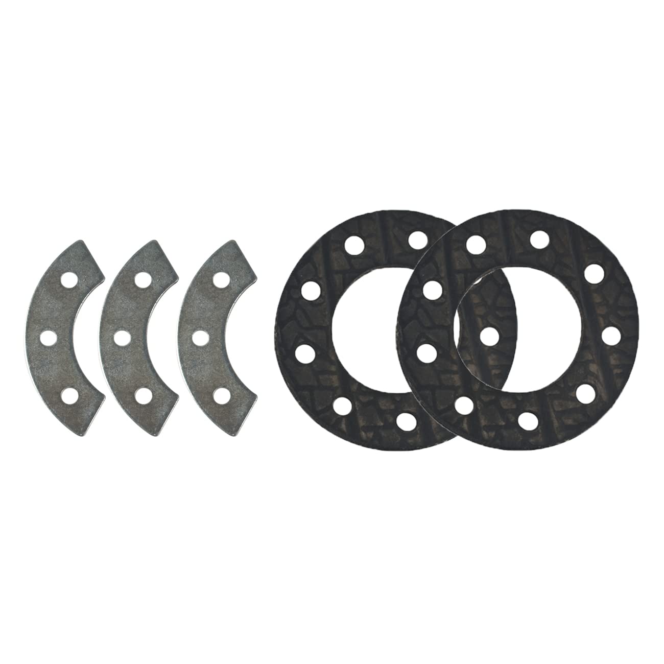 Guciddak 9 Holes Sprocket Mount Kit For 49Cc 66Cc 80Cc Engine Motorised Bicycle Bike Parts