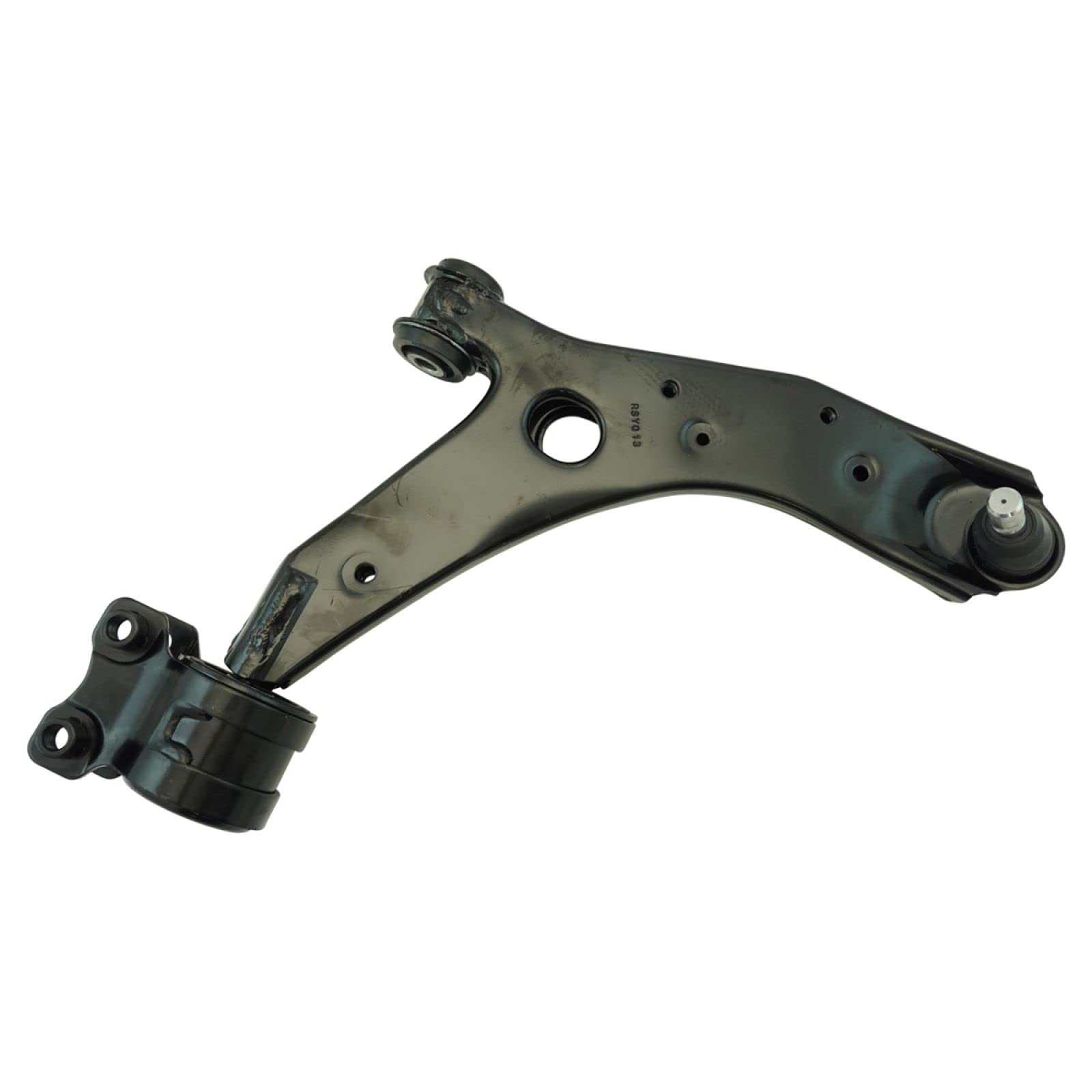 Trq Front Right Lower Control Arm With Ball Joint Passenger Side Compatible With 2007-2009 Mazda 3