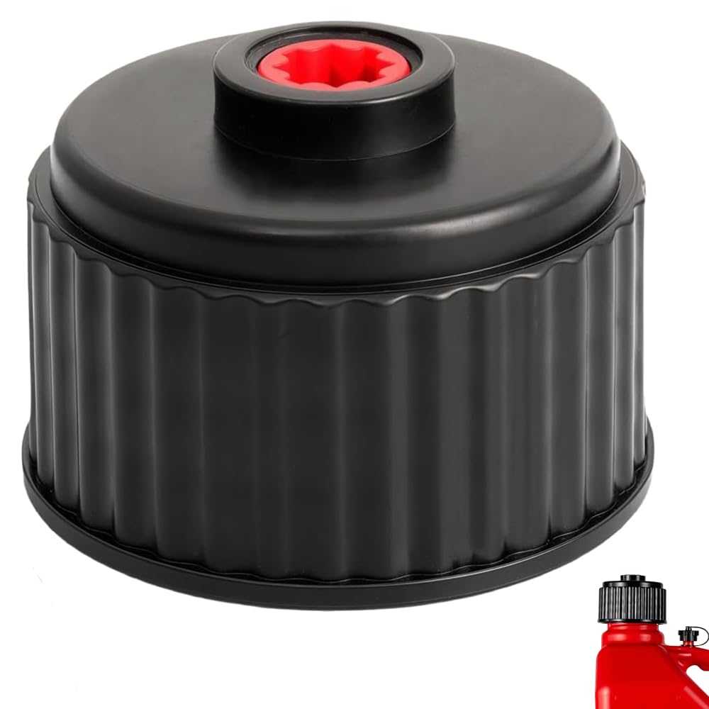 Gas Cans,Fuels Replacement Jug Cap,Racing Fuels Replacement Cap 3042 ,5 Gallon Racing Fuel Jugs Gas Jug Fuel Tank Cap,Fuels Repl