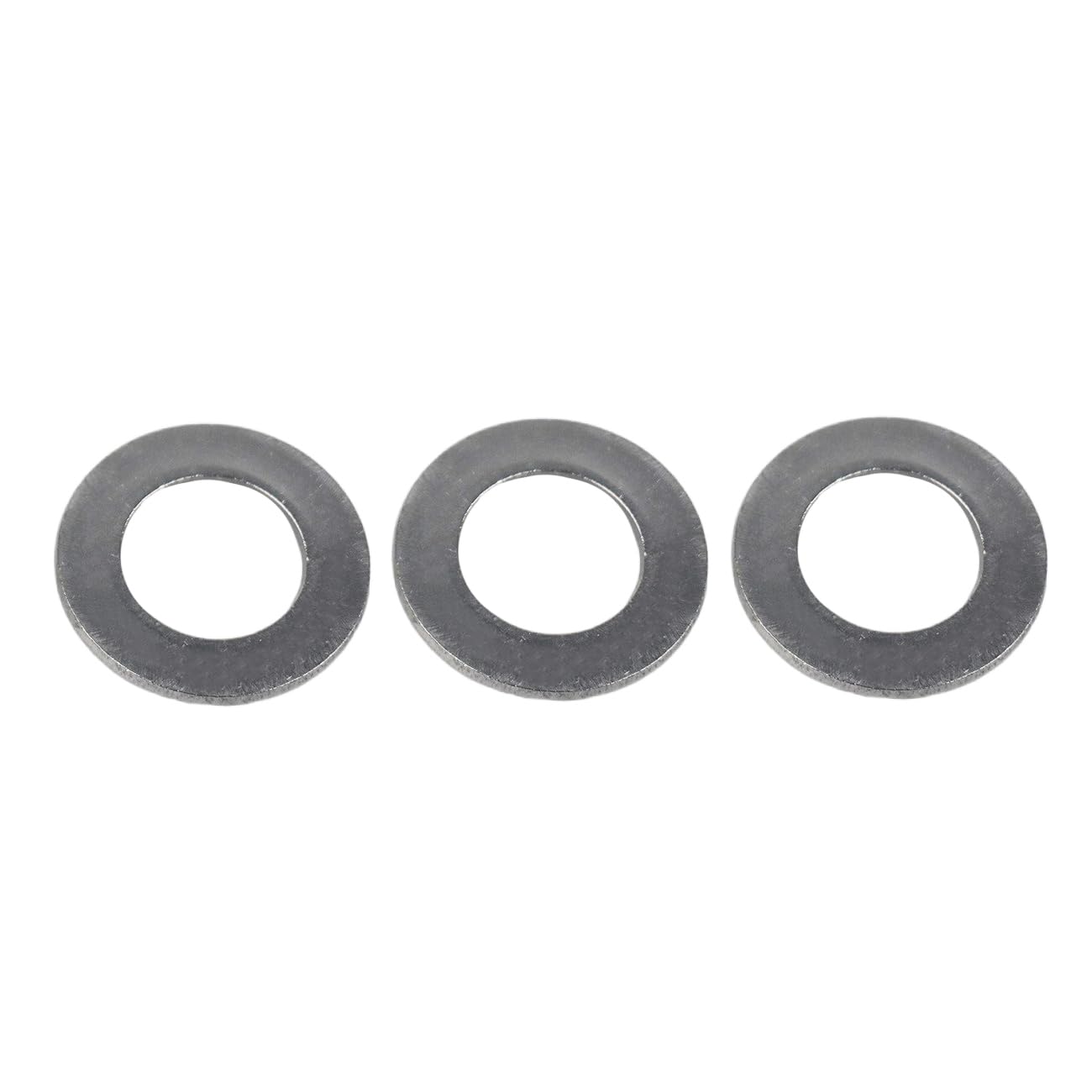 3pcs Universal Clutch Spacer Shim Washer with 3/4 inch fit for Predator 212cc for Coleman CT200U BT200X KT196 GX160 6.5hp Engine