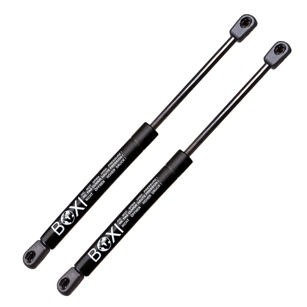 Qty(2) BOXI Hood Lift Supports Struts Shocks Gas Struts Shocks Springs Supports Fit for Chevy Camaro 1993 1994 1995 1996 1997 Ho