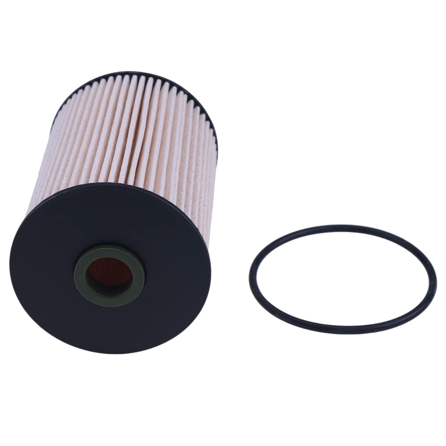 AIVWUMOT Fuel Filter Mann PU9361X 1K0127434B Compatible with VW Golf Jetta SportWagen Beetle 2011-14 Jetta 06-10 TDI with Audi A