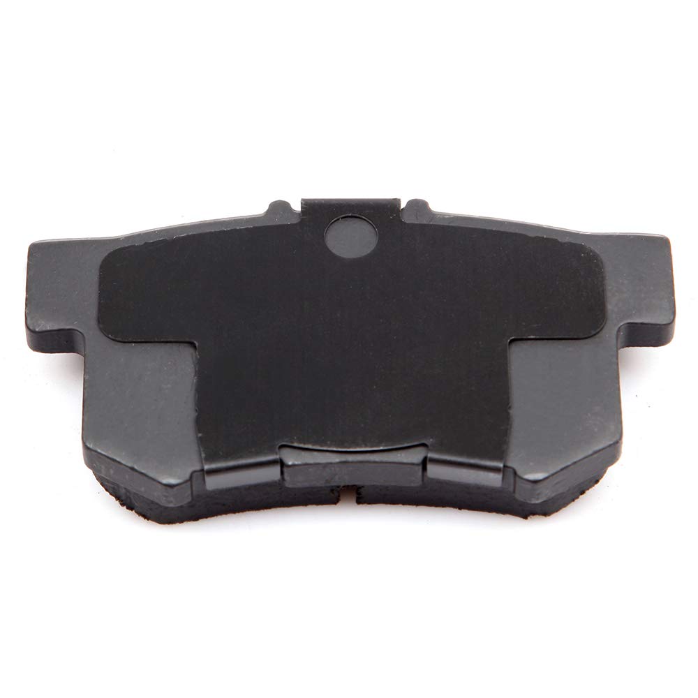 Cciyu D1089 D536 Ceramic Front Rear Brake Pad Set Fit For 2007-2012 For Acura Rdx