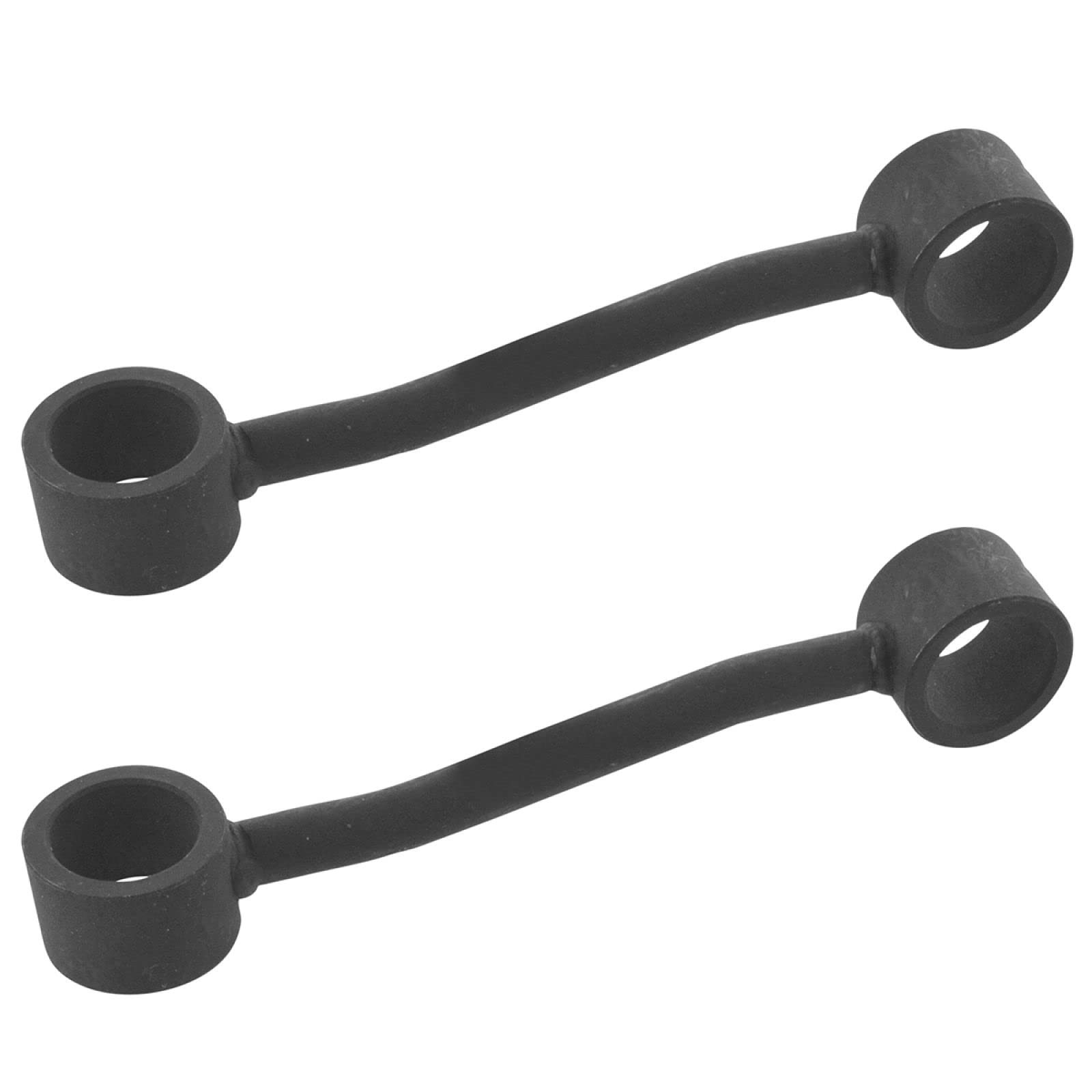 Trq Front Sway Bar Stabilizer Link Set Compatible With 2007-2011 Dodge Nitro 2008-2012 Jeep Liberty