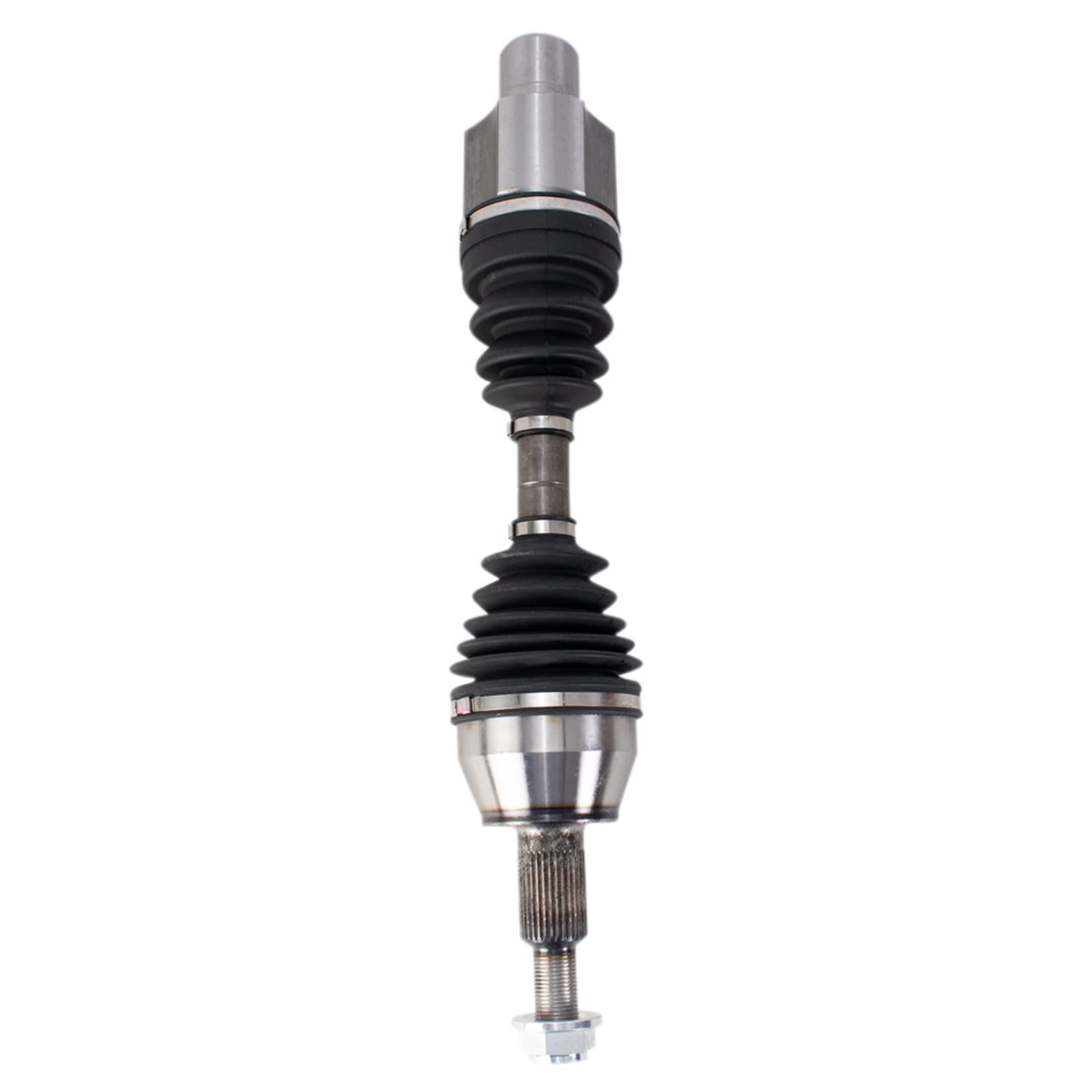 Trq Front Left Right Cv Axle Shaft Assembly Driver Passenger Side Compatible With 2005-2010 Dodge Dakota 2006-2009 Mitsubishi Ra
