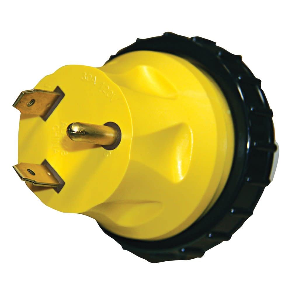 Voltec Industries 16-00597 30-50 Locking Adapter