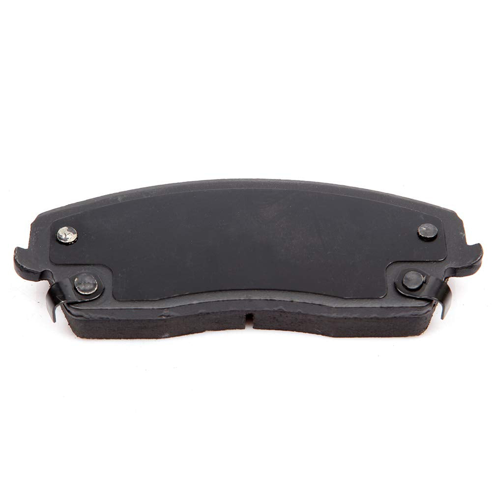 Cciyu D1056 Professional Ceramic Front Brake Pads Set Fit For 2005-2019 For Chrysler 300,2009-2019 For Dodge Challenger,2006-201