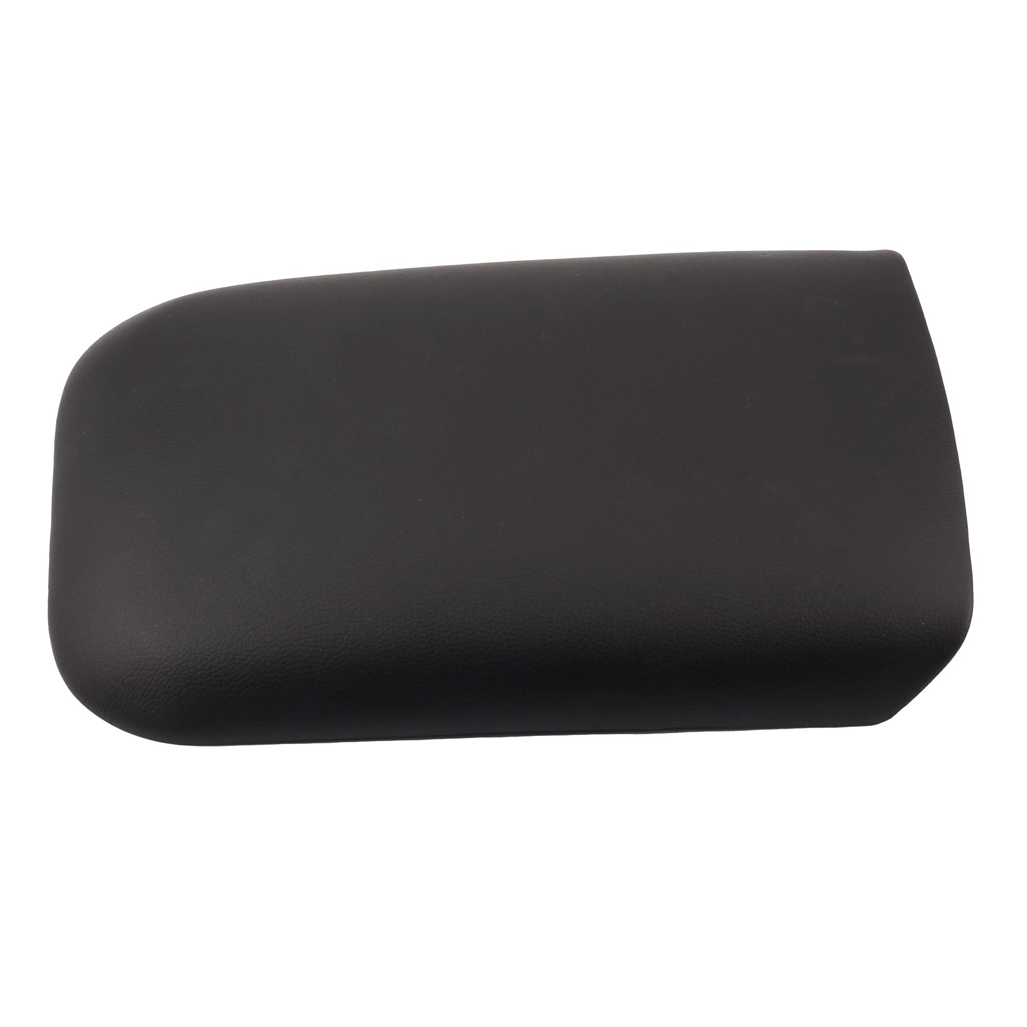 Dasbecan Center Console Armrest Lid Top Pad Compatible With Ford Mustang 2005-2009 Replaces# 5R3Z6306024Aac 5R3Z-6306024-Aac (Bl