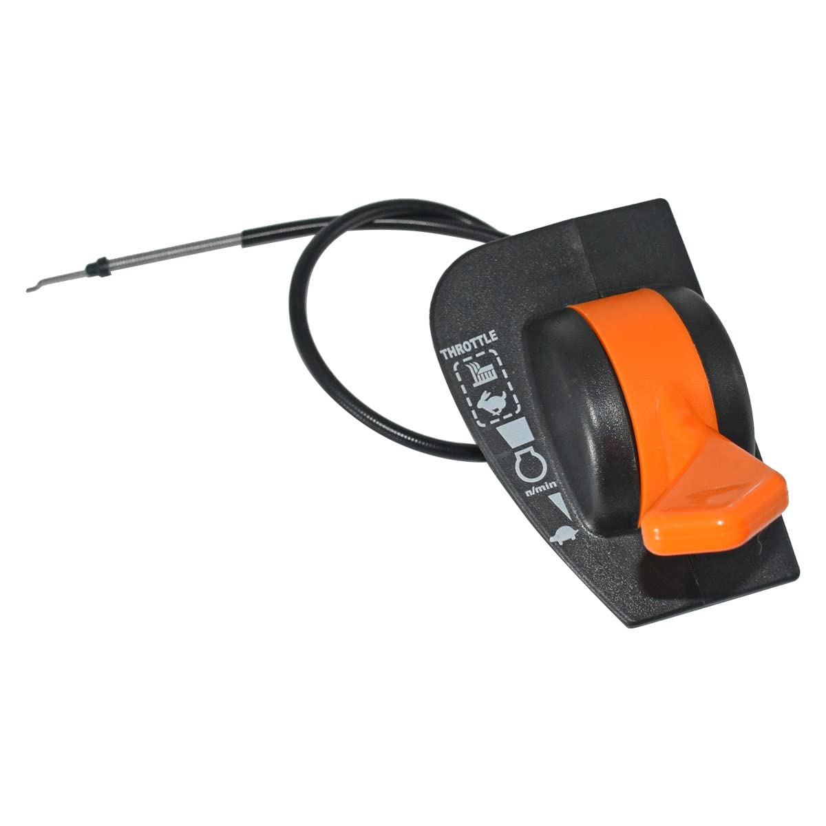 ENGICARB GY21983 Throttle Choke Cable Control Fits for John Deere GY21307 GY21623 GY 21983 Compatible with 107S D100 D105 D110 D