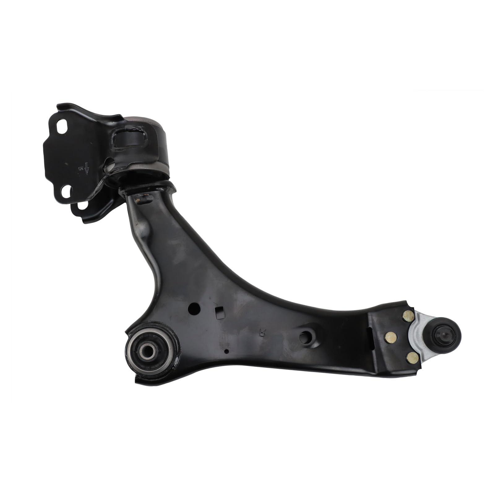Trq Front Left Lower Control Arm With Ball Joint Drivers Side Compatible With 2010-2017 Volvo Xc60