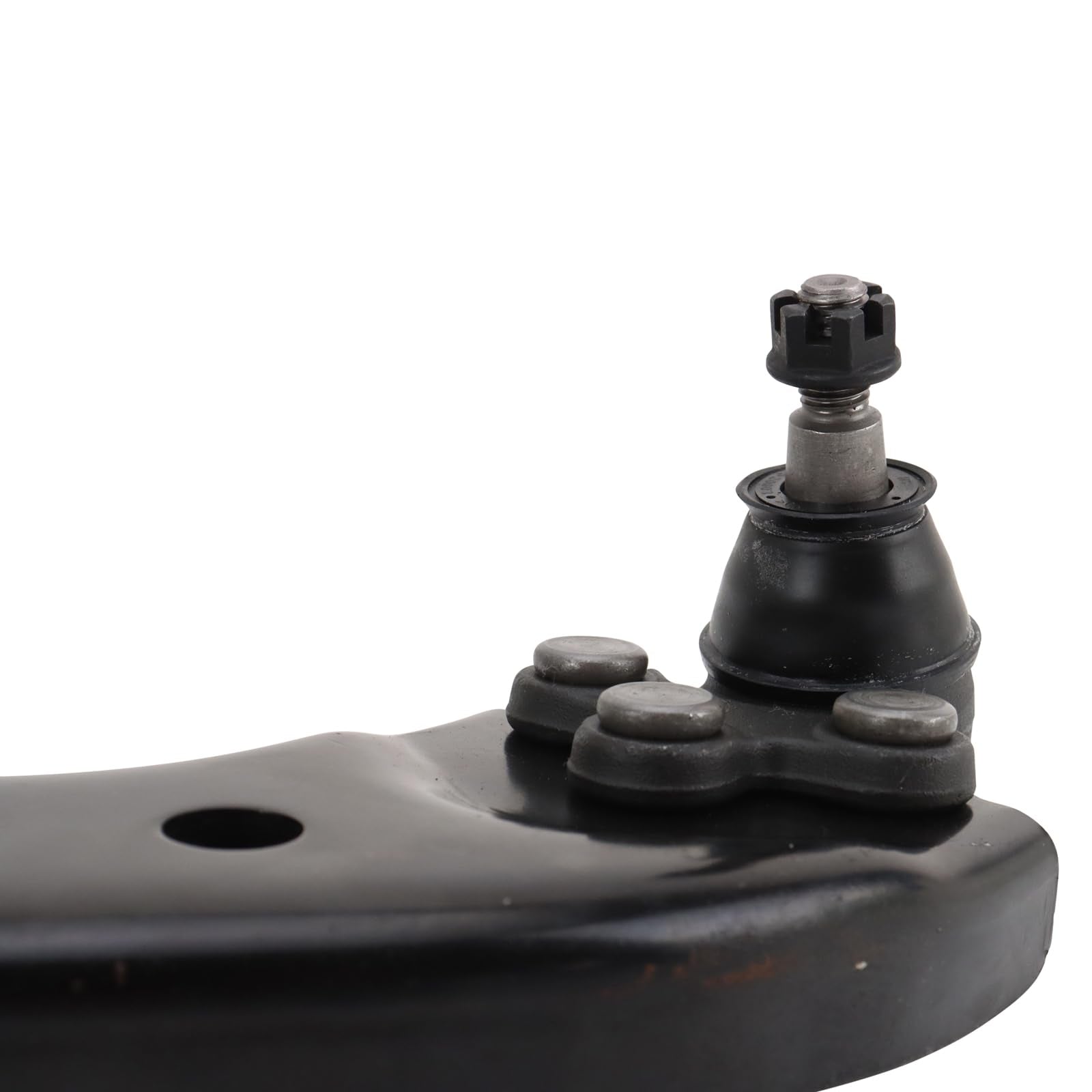 Trq Front Left Lower Control Arm With Ball Joint Drivers Side Compatible With 2005-2009 Chevrolet Equinox 2006-2009 Pontiac Torr