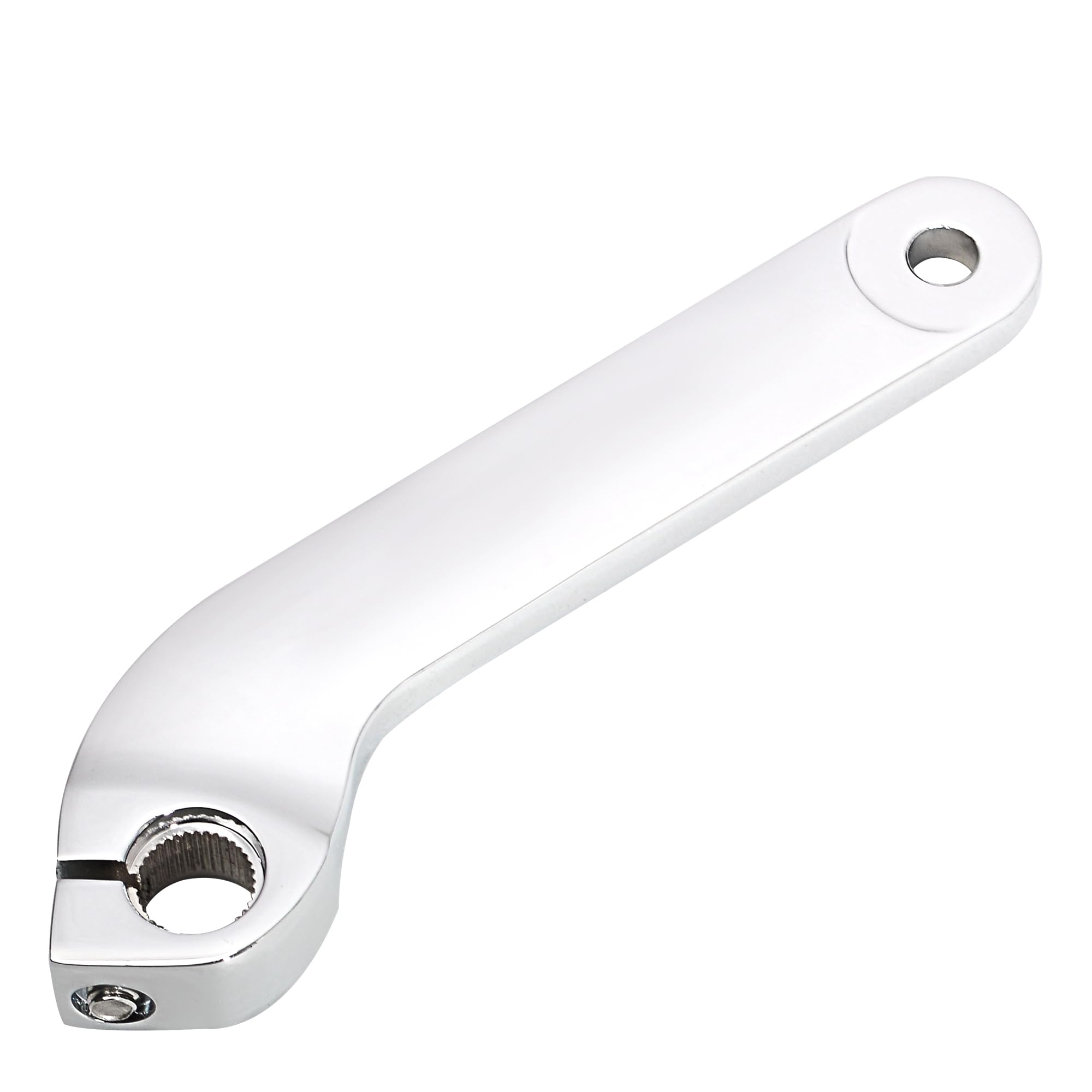 Wowtk Inner Shift Lever, Inner Shift Rod Lever For Harley Touring Electra Glide Road Glide Road King Street Glide Flt/Flht/And H