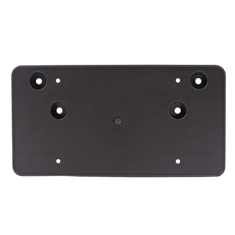 Brock Front License Plate Bracket for 2010-2013 Camaro - Standard OE, Model 1446-0009