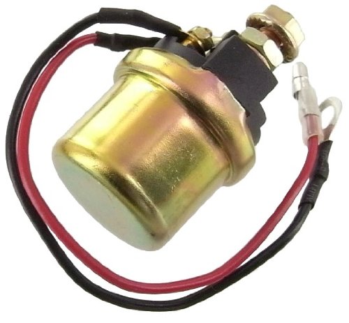 New Starter Solenoid Relay Replacement For Yamaha Pwc Wj500 Wave Jammer 1988 1989 1990