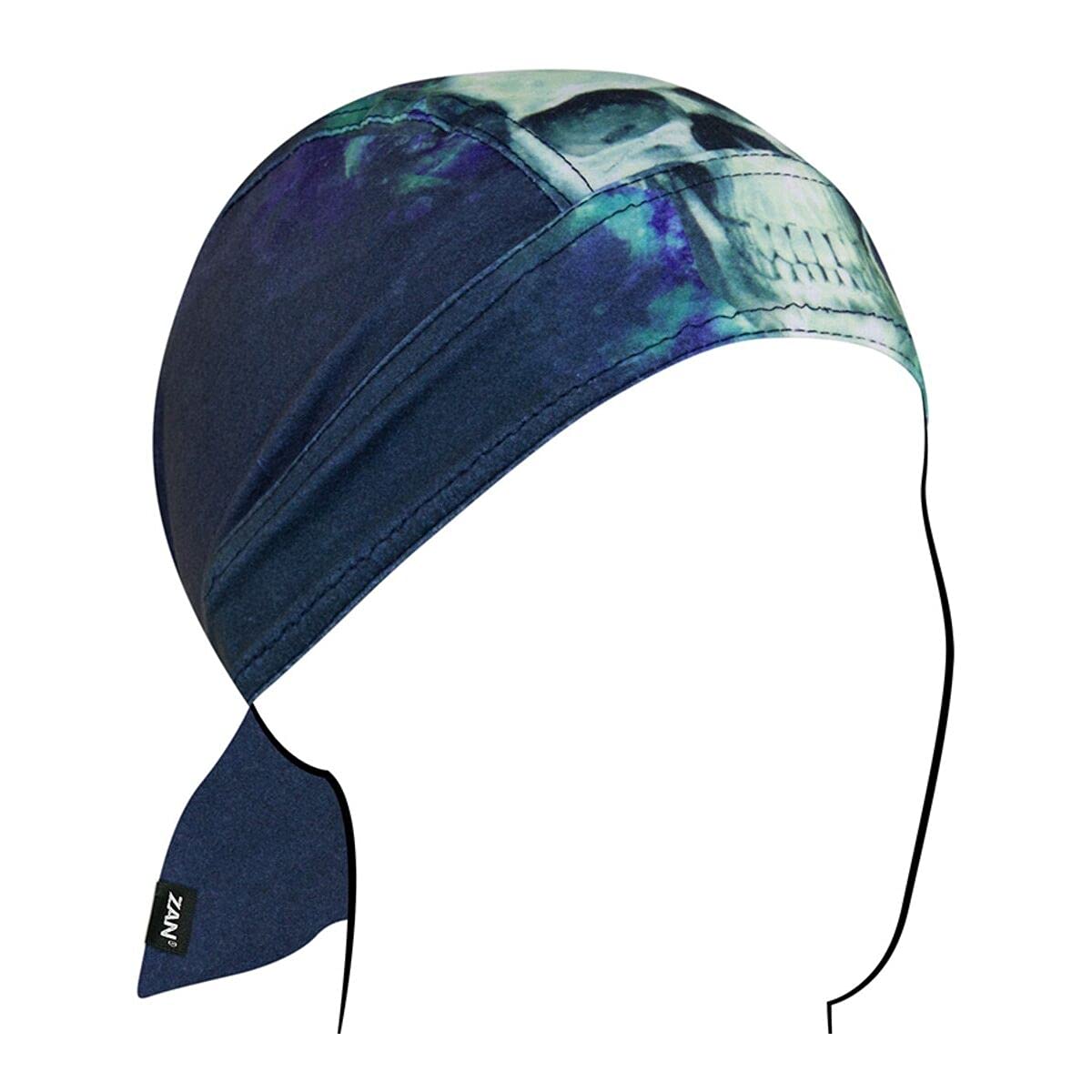 Zanheadgear Flydanna SportFlex Paint Skull