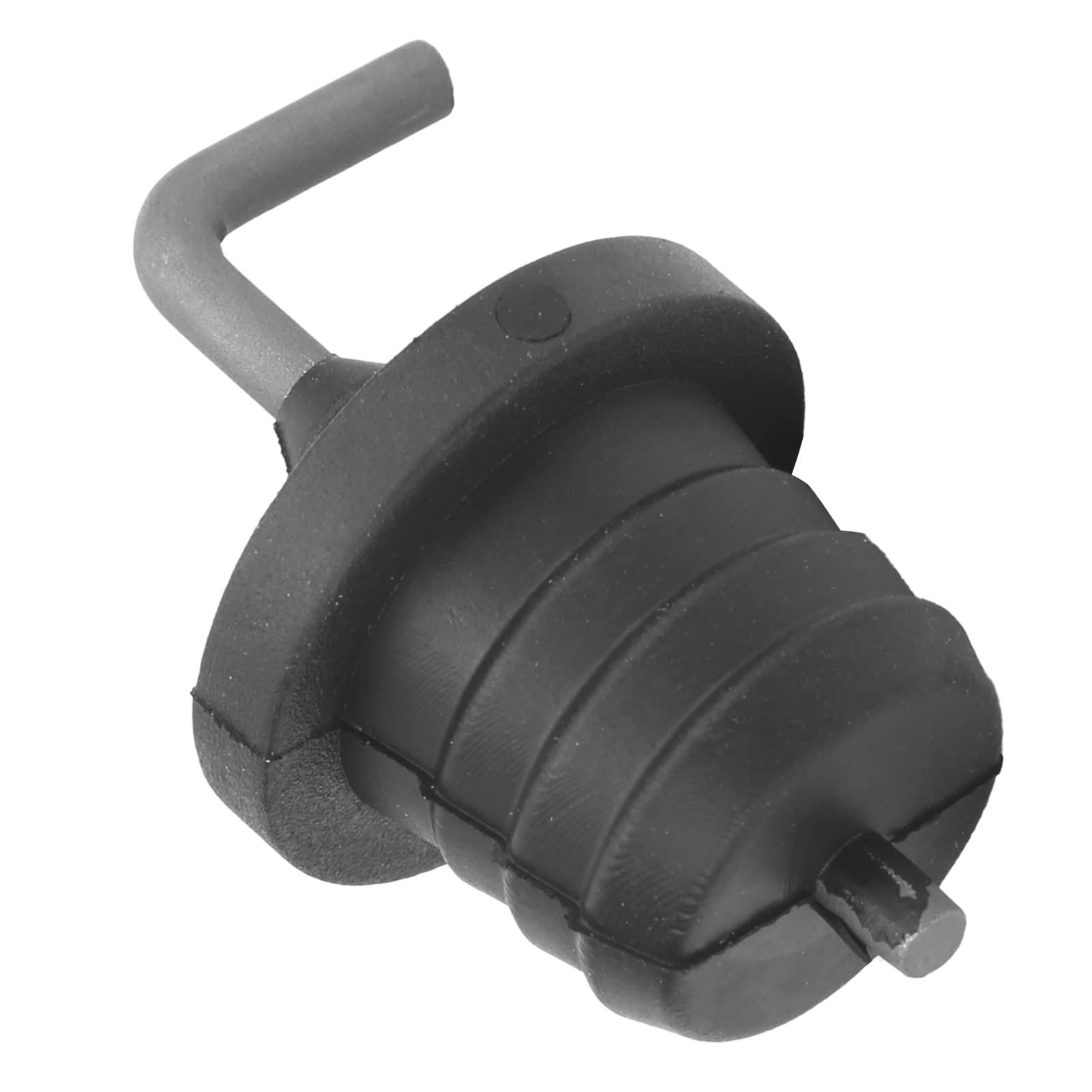 Qiilu Transmission Filler Cap, Car Transmission Filler Cap Plug 25615-5T0-004 25615-RCL-003 Rubber Repair Replacement for Atf A 