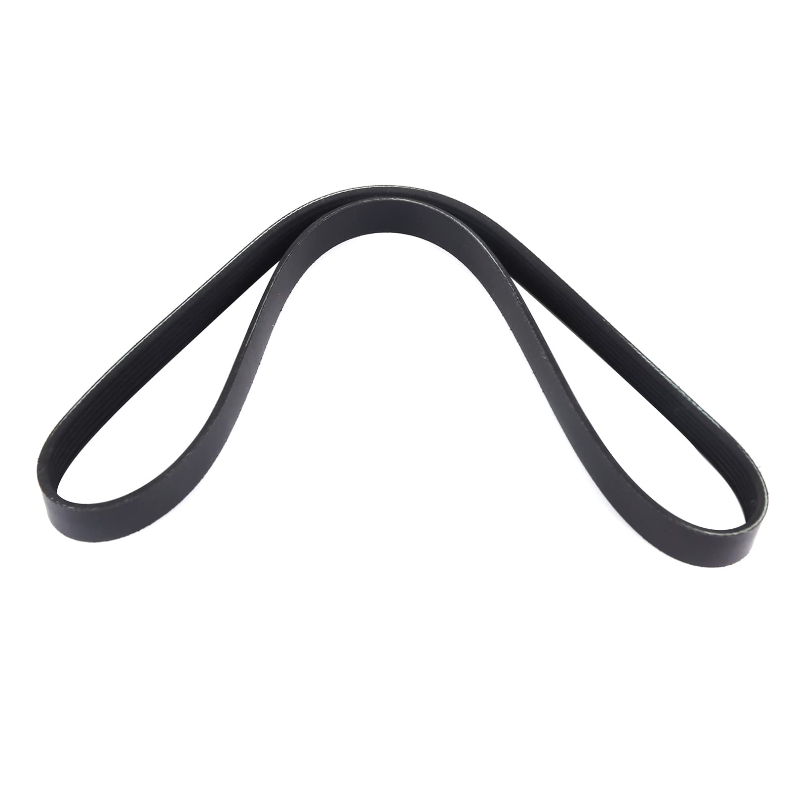 Moca Epdm 6Pk1040 Serpentine Belt Compatible With 1999-2003 For Lexus Rx300 3.0L & 2005-2008 For Toyota Solara 3.3L & 2004-2006