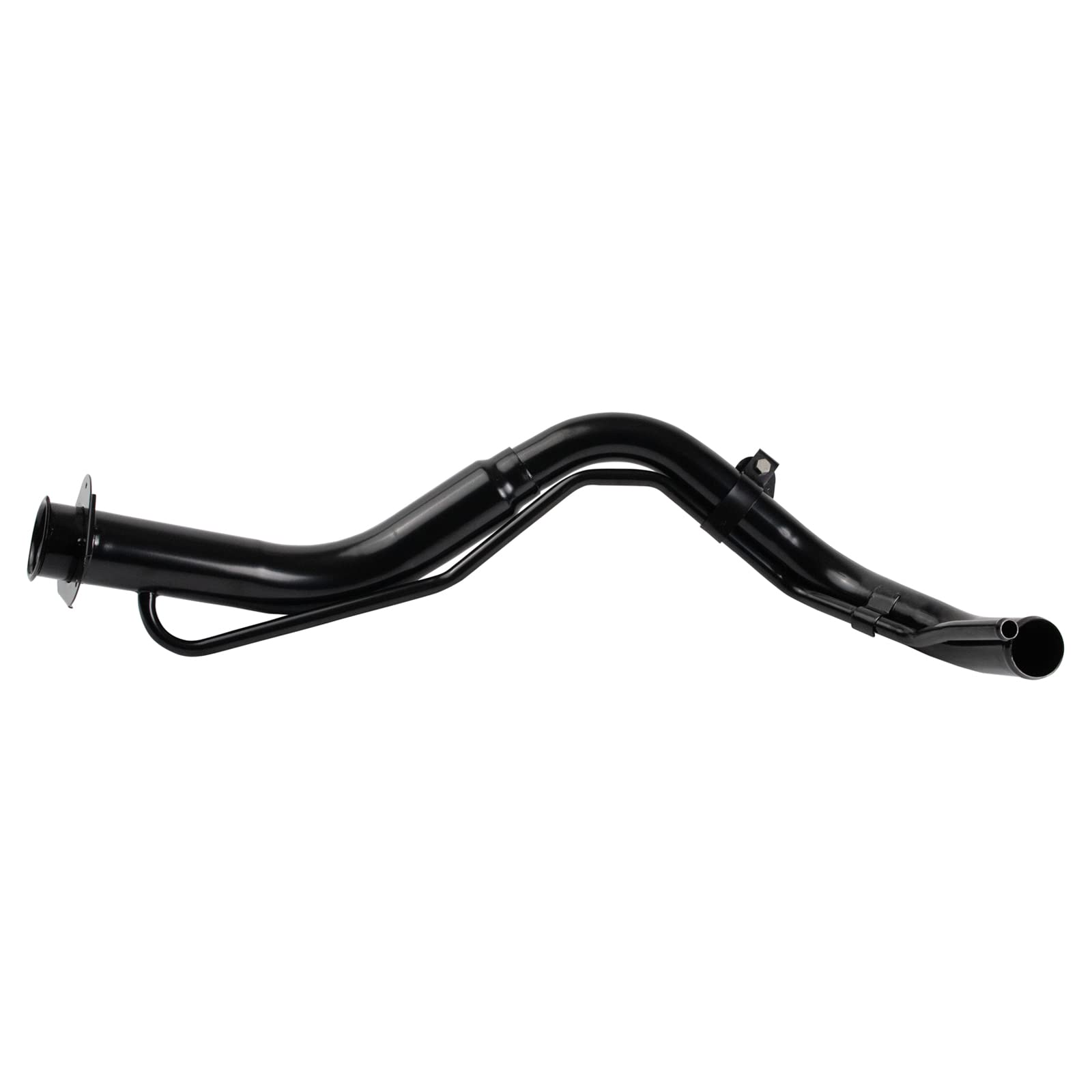 Trq Fuel Gas Tank Filler Neck Pipe Screw Type For Buick Cadillac Oldsmobile Pontiac