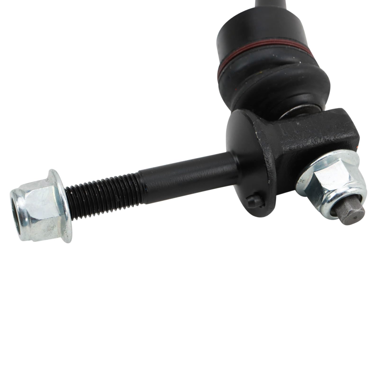 Trq Front Sway Bar Link Set Compatible With 2015-2020 Mercedes-Benz
