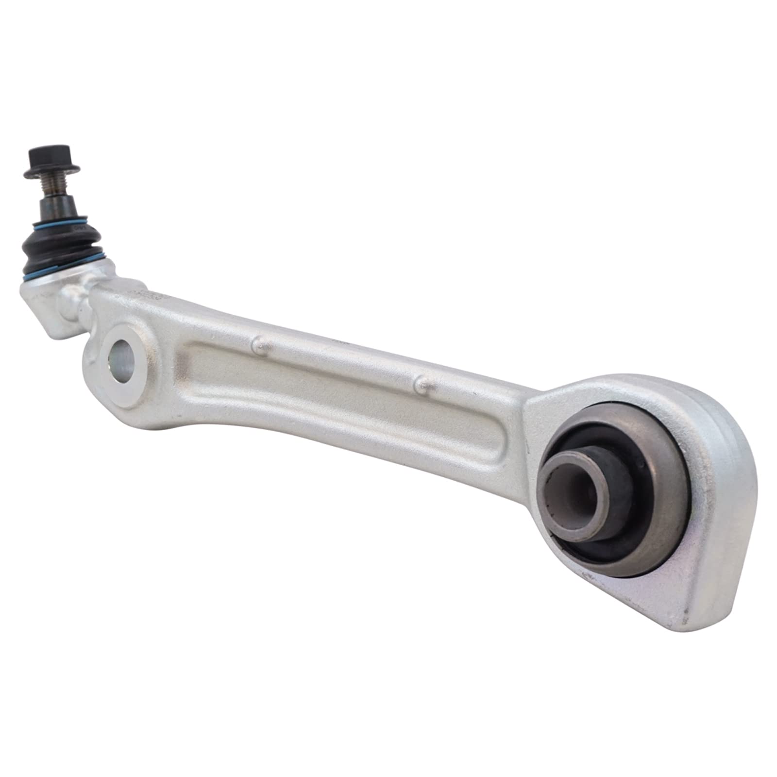 Trq Front Left Rearward Control Arm With Ball Joint Drivers Side Compatible With 2009-2014 Mercedes-Benz Cl550 2012-2013 S350 20