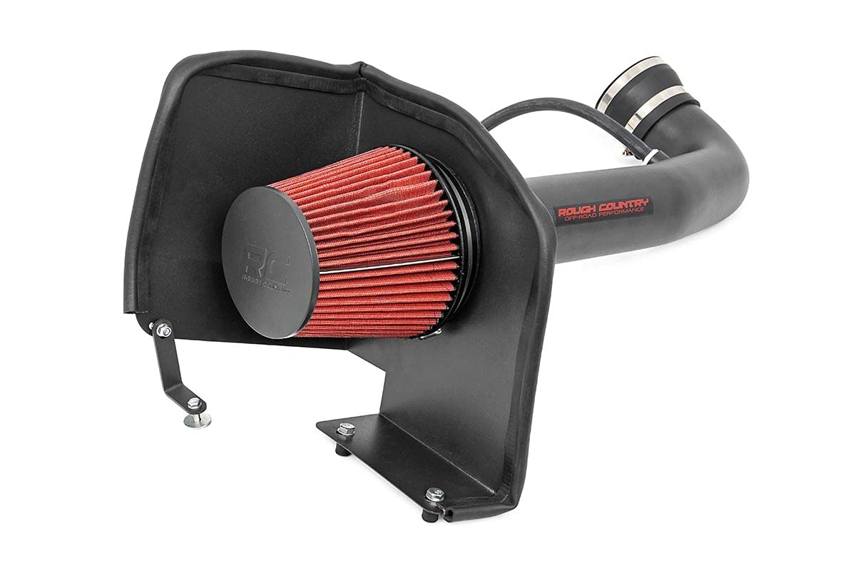 Rough Country Cold Air Intake For 09-13 Chevy Silverado Gmc Sierra 1500-10543