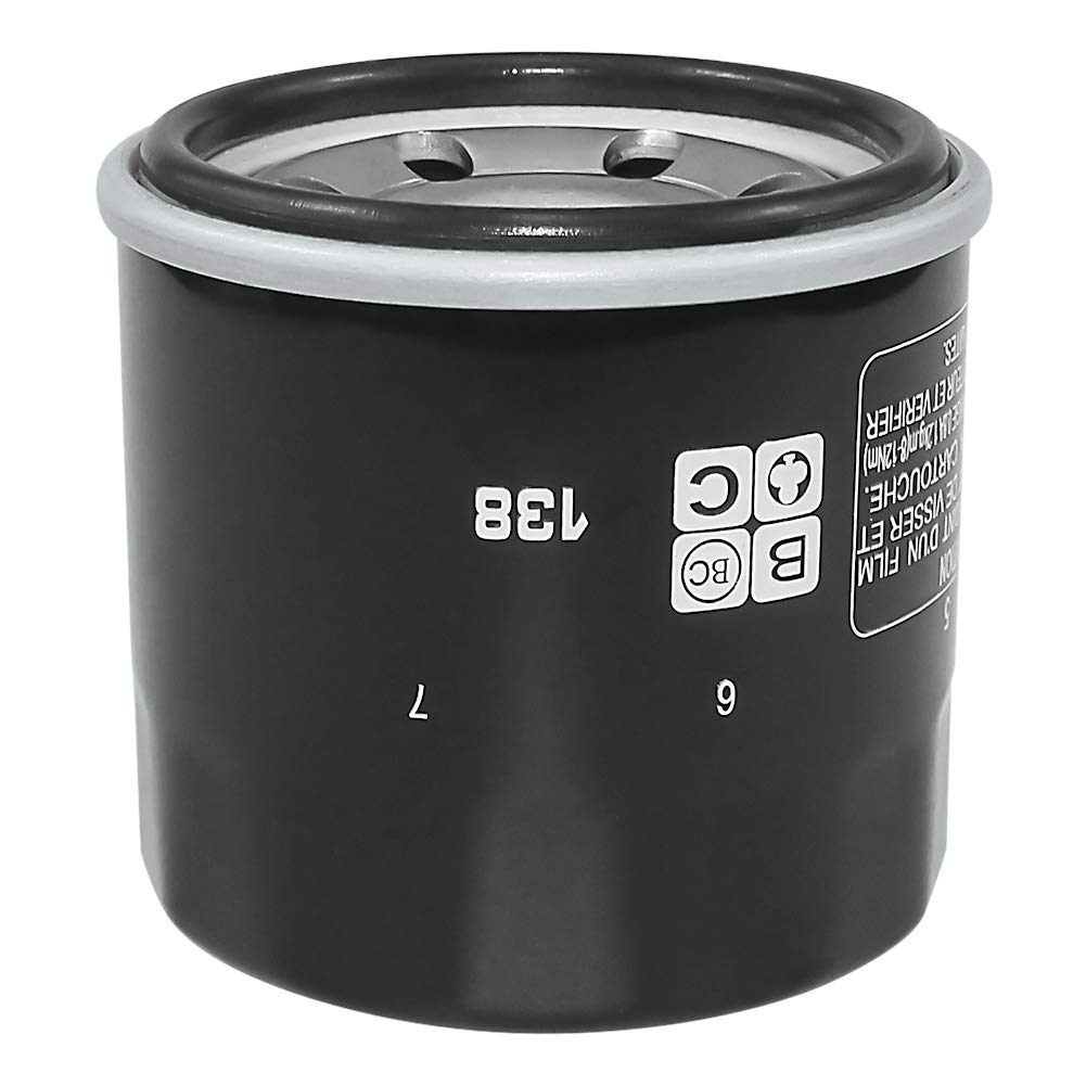Oil Filter For Suzuki Eiger 400 Ltf400 Eiger 2002-2007?Ltf500F Vinson 500 2002-2007?Gsxr 600 1100 1000 750, Kingquad 400 450 500