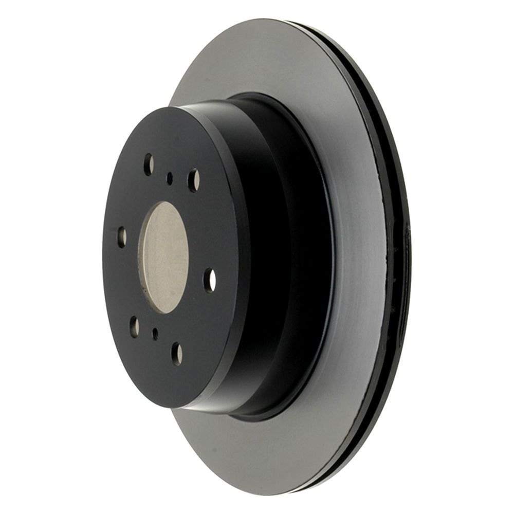 ACDelco Gold 18A2332 Black Hat Rear Disc Brake Rotor