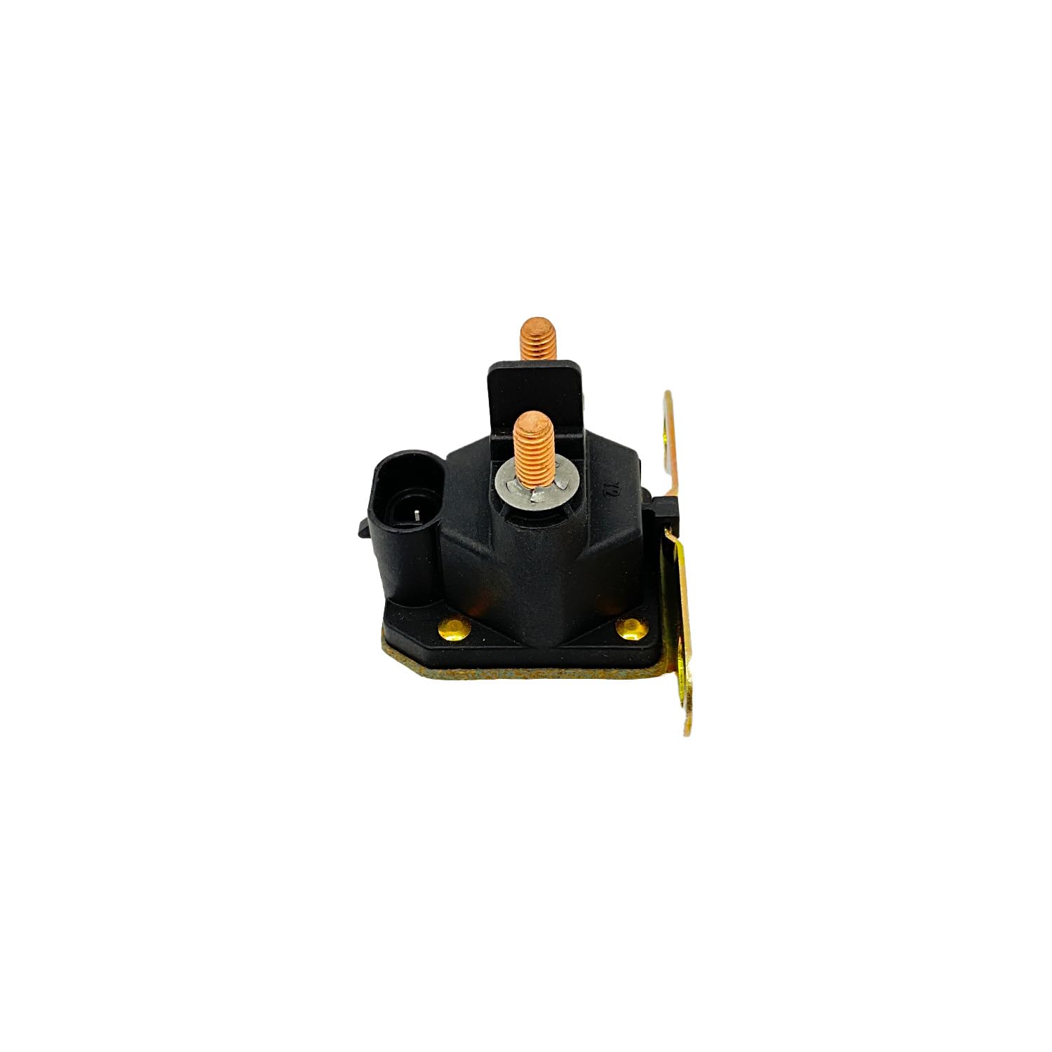 Polaris Off Road Sealed Starter Solenoid, Genuine Oem Part 4014655, Qty 1